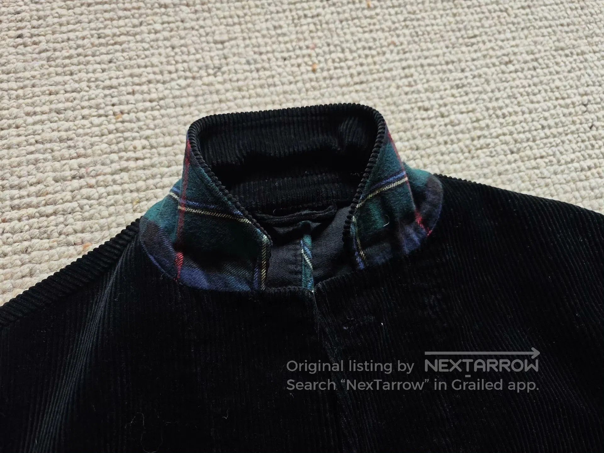 Polo Ralph Lauren Polo Ralph Lauren Corduroy Blazer Jacket. Size US L / EU 52-54 / 3 - 6 Thumbnail