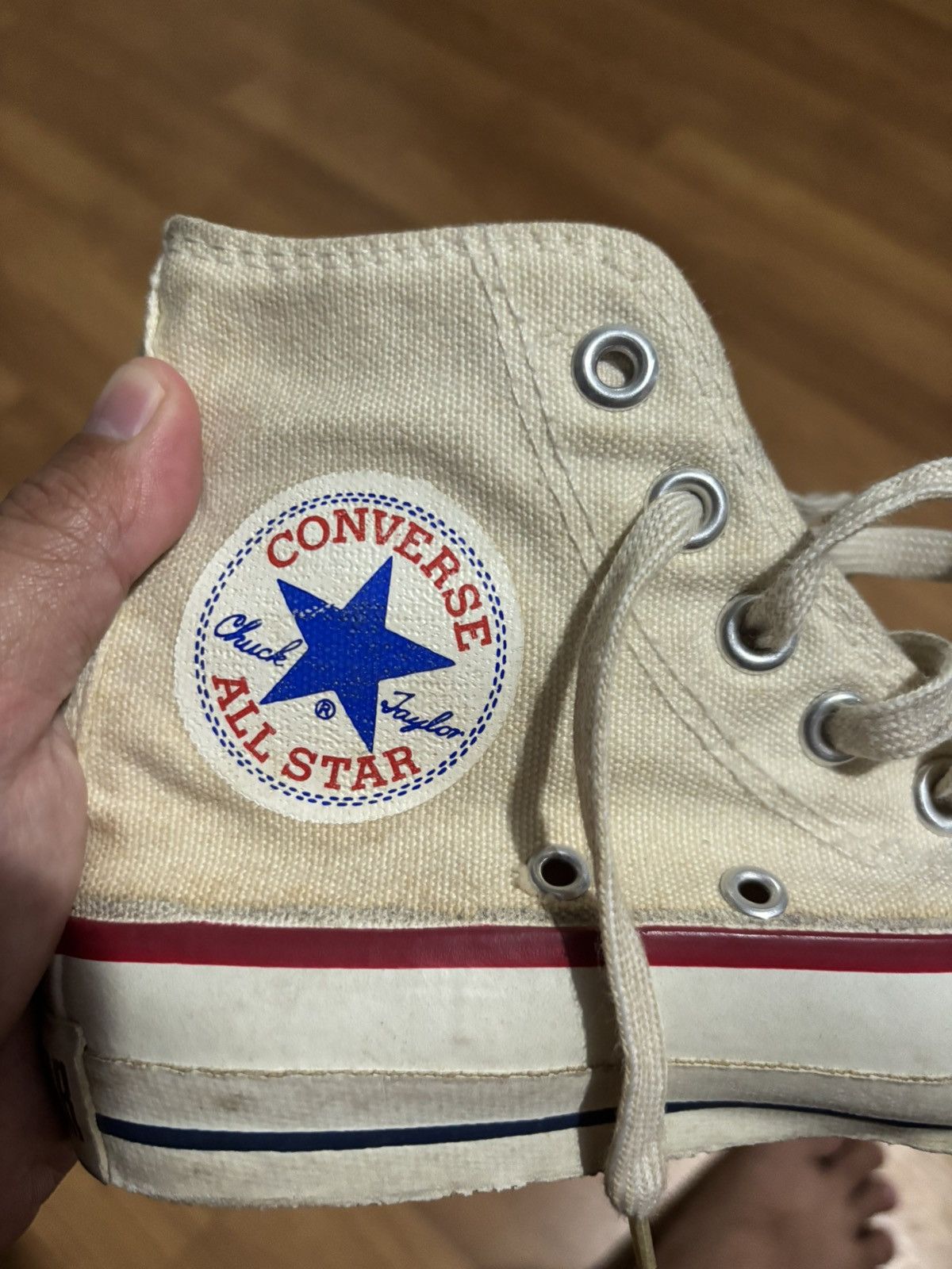 Converse Converse All star usa 80s Size US 5.5 / IT 35.5 - 8 Thumbnail