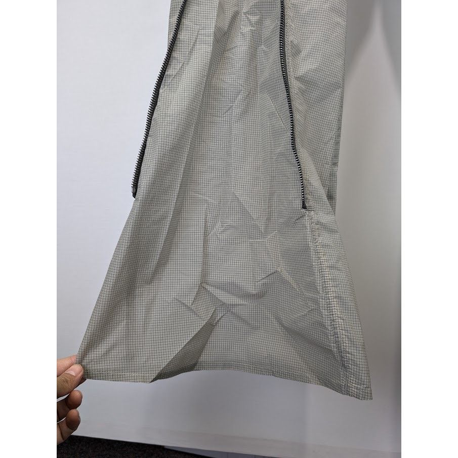 Rick Owens o1rshd1 Bolan Banana Zipper Pants in Pearl Size US 32 / EU 48 - 10 Thumbnail