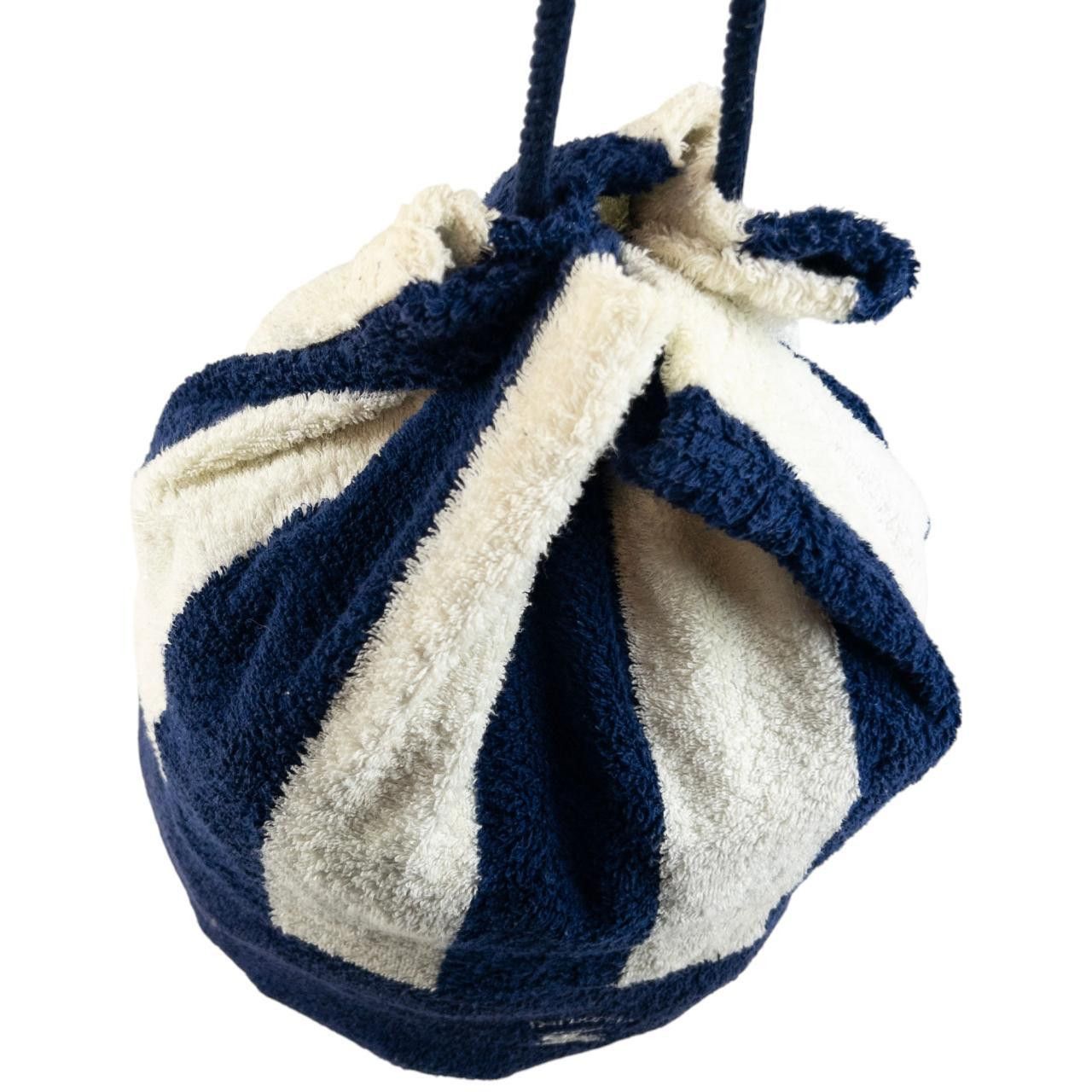 Burberry Vintage Burberry Drawstring Towel Beach Bag Size ONE SIZE - 6 Thumbnail