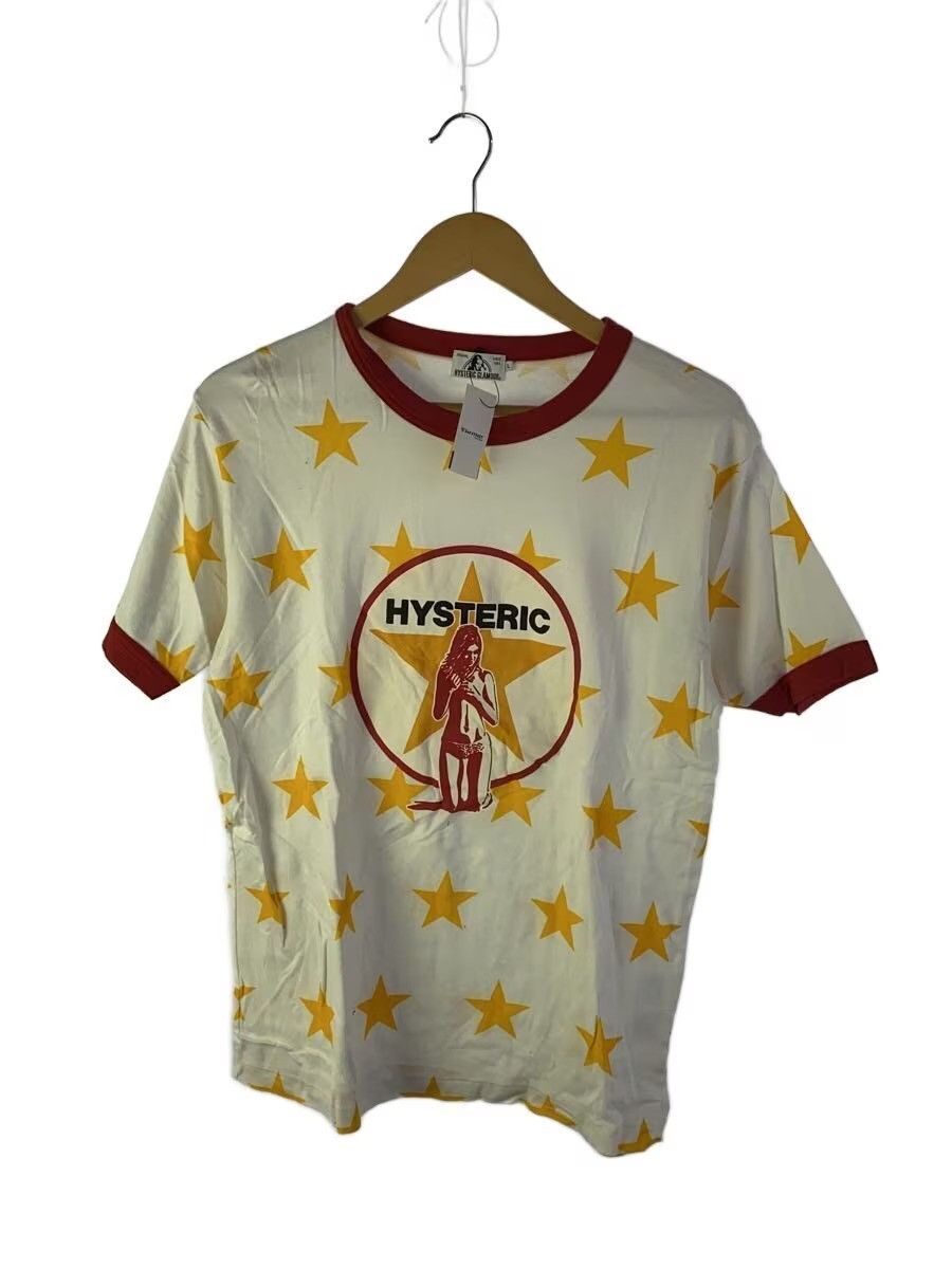 Hysteric Glamour Star T-Shirt Size US L / EU 52-54 / 3 - 1 Thumbnail