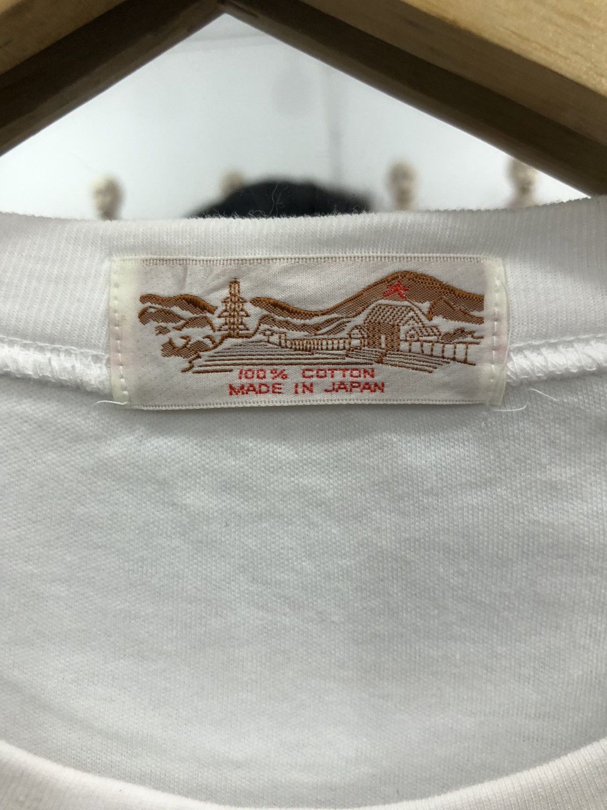 Japanese Brand Vintage Samurai and Tiger T Shirt Size US XL / EU 56 / 4 - 6 Thumbnail