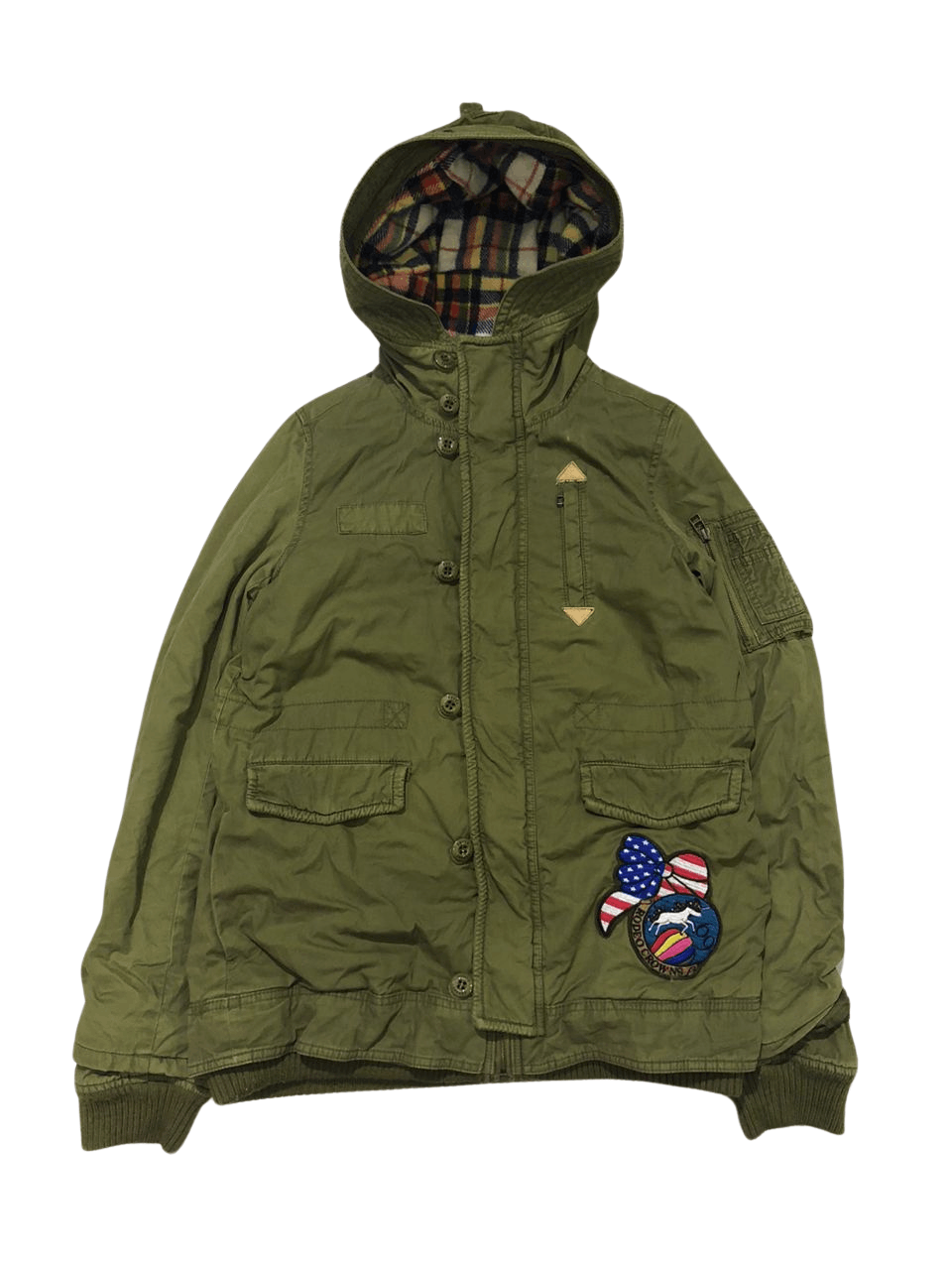 Rodeo Crowns Military Jacket for Women