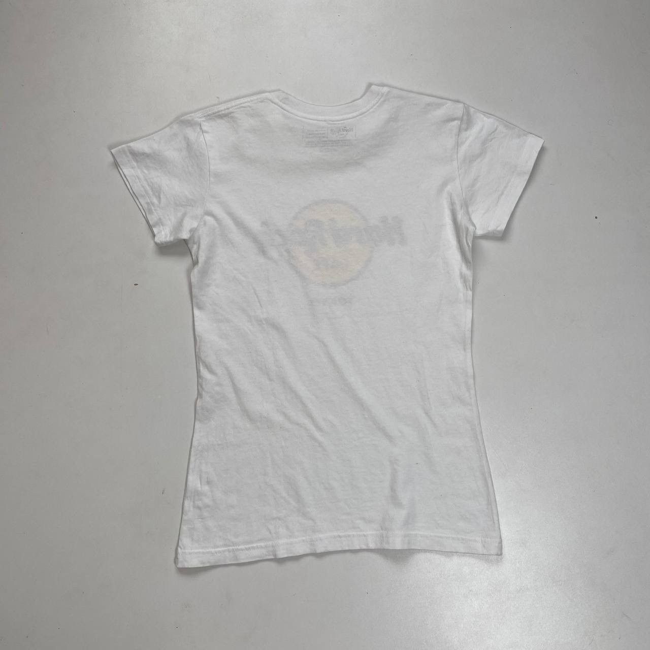 Hard Rock Cafe Hard Rock Cafe Tokyo Women’s T-shirt Size:S Size S / US 4 / IT 40 - 2 Thumbnail