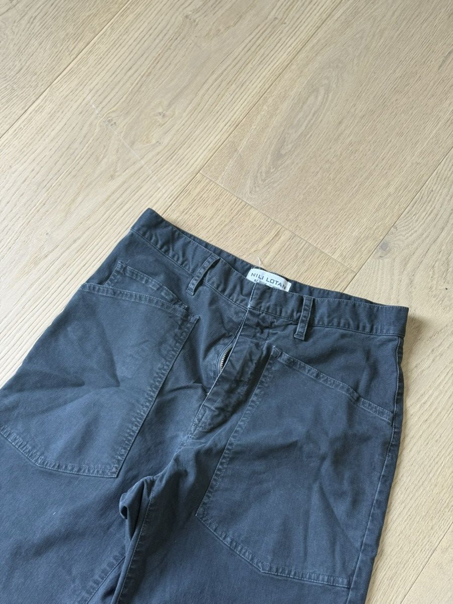 Nili Lotan Nilli Lotan, Shon Pants Size 24" / US 00 / IT 34 - 2 Thumbnail