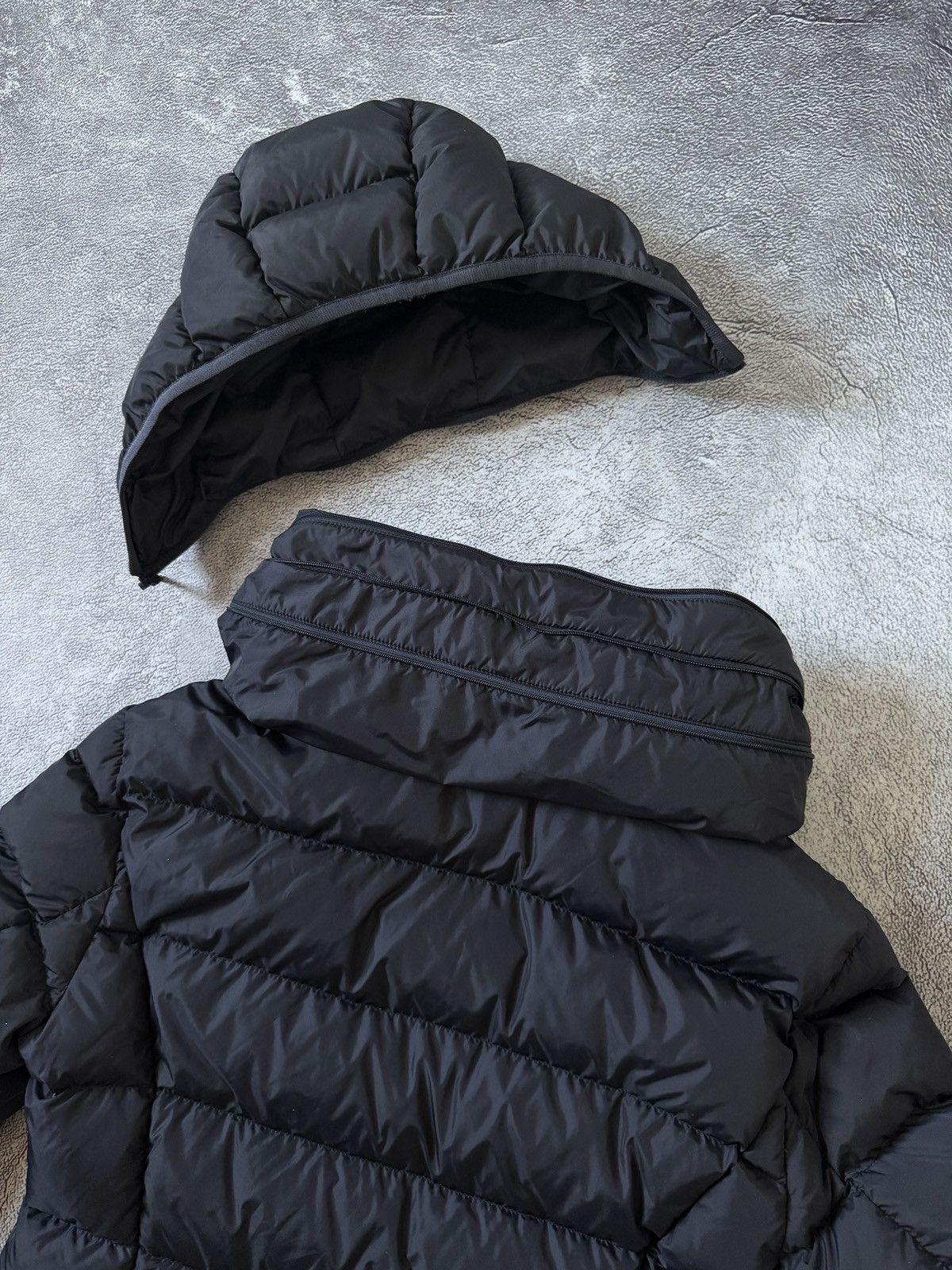 Moncler Moncler Gie Down Puffer Hooded Coat Jacket Size S / US 4 / IT 40 - 13 Thumbnail