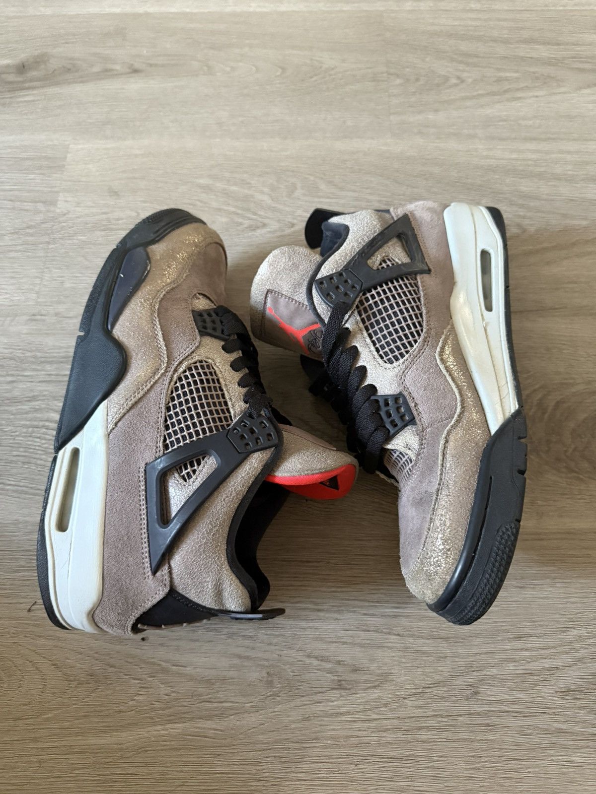 Jordan Brand Jordan 4 Retro Taupe Haze Size US 10.5 / EU 43-44 - 4 Thumbnail