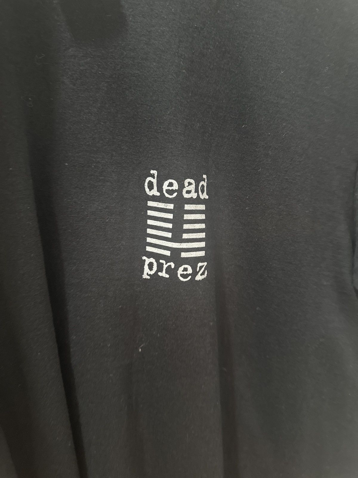 Supreme Dead Prez Supreme T-Shirt Size US M / EU 48-50 / 2 - 2 Thumbnail