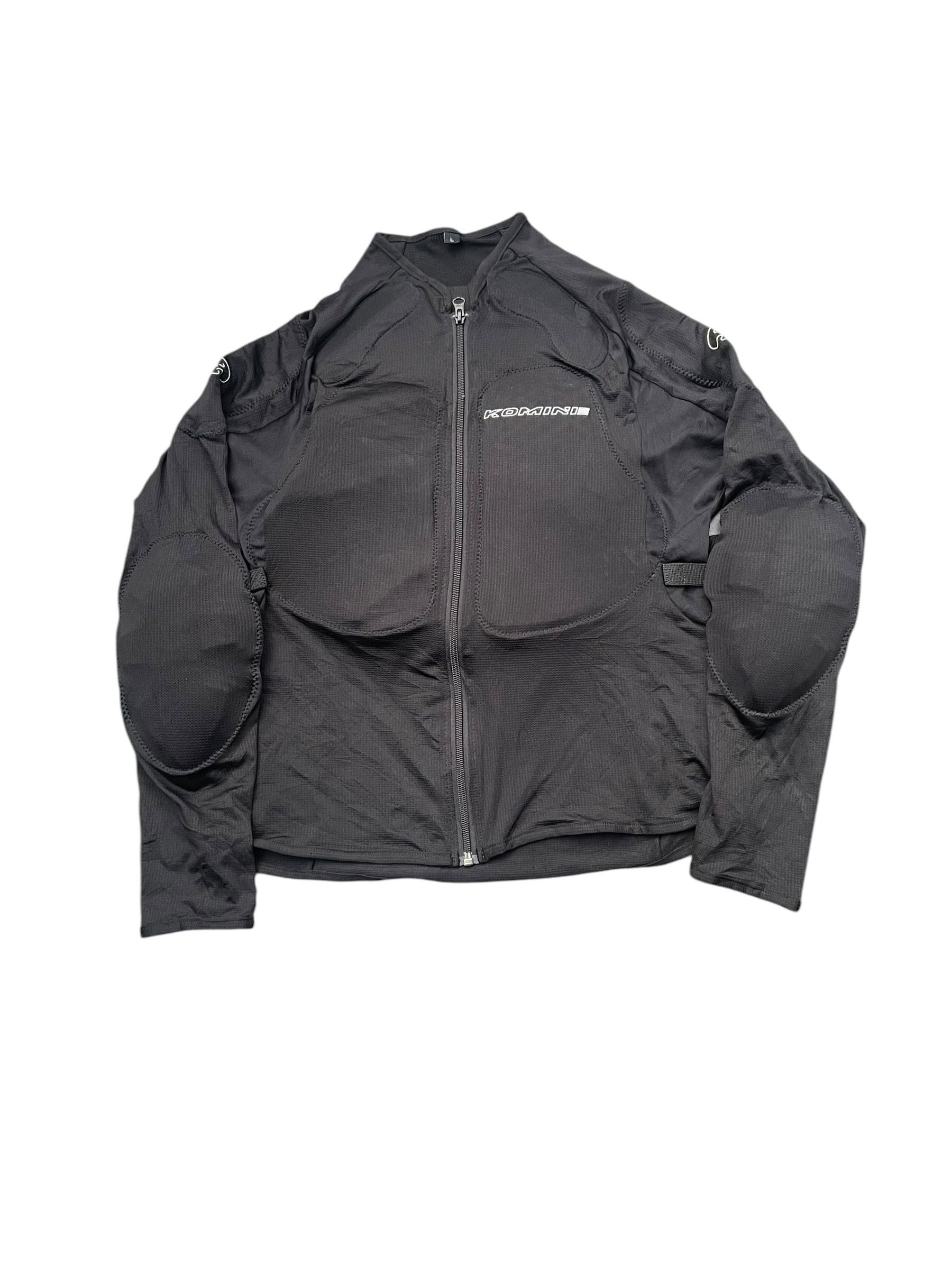 Japanese Brand Komine Riders Mesh Jacket Size US M / EU 48-50 / 2 - 1 Thumbnail