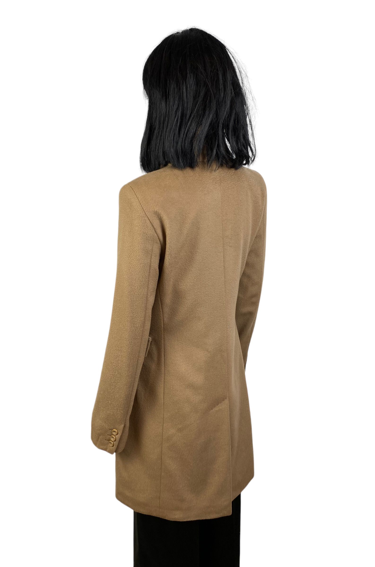 Max Mara Max Mara Studio Wool Coat size US 6 Size M / US 6-8 / IT 42-44 - 6 Thumbnail