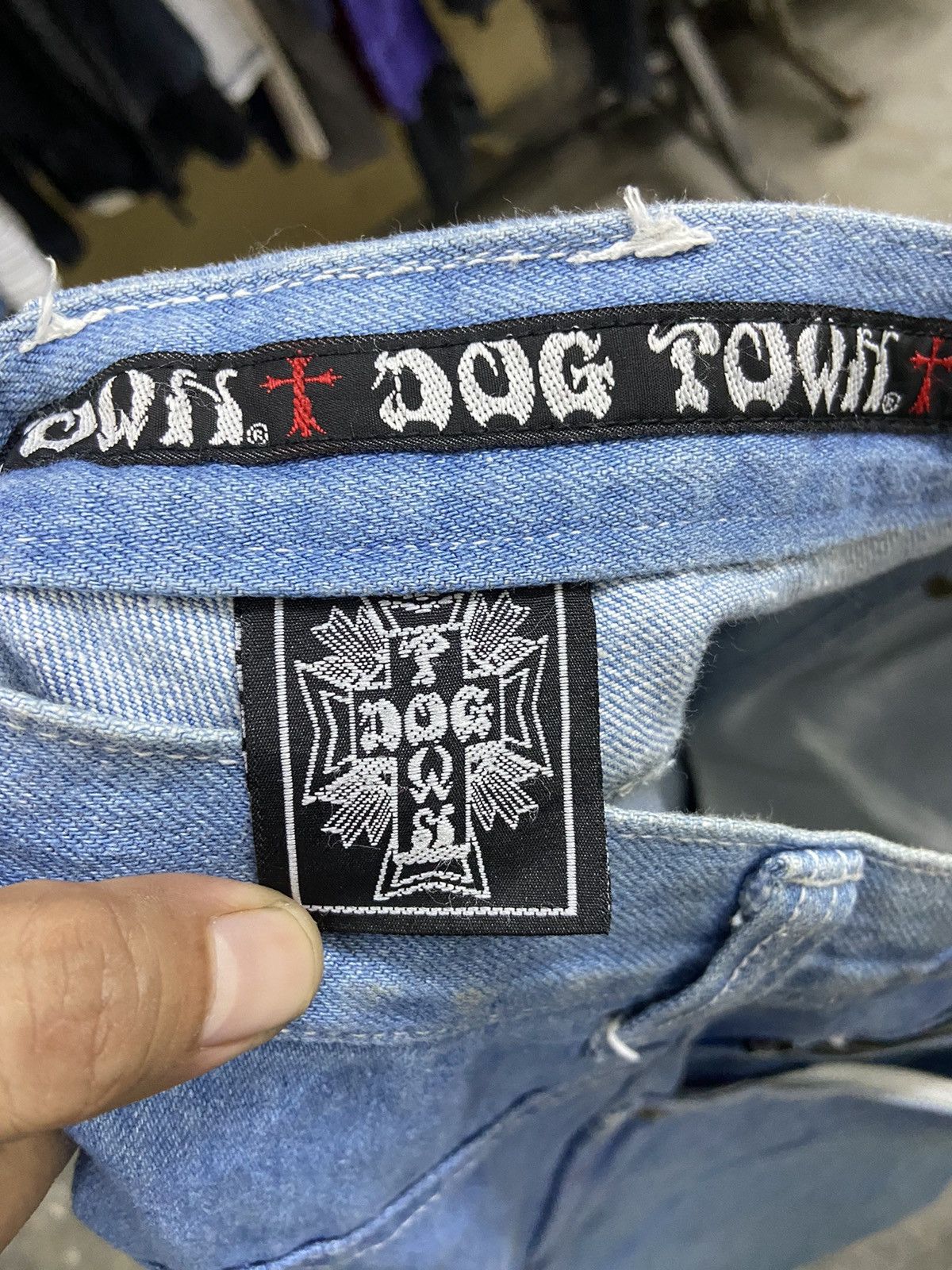 Dogtown 🔥 Vintage Dogtown baggy pants street fashion outfit Size US 34 / EU 50 - 12 Thumbnail