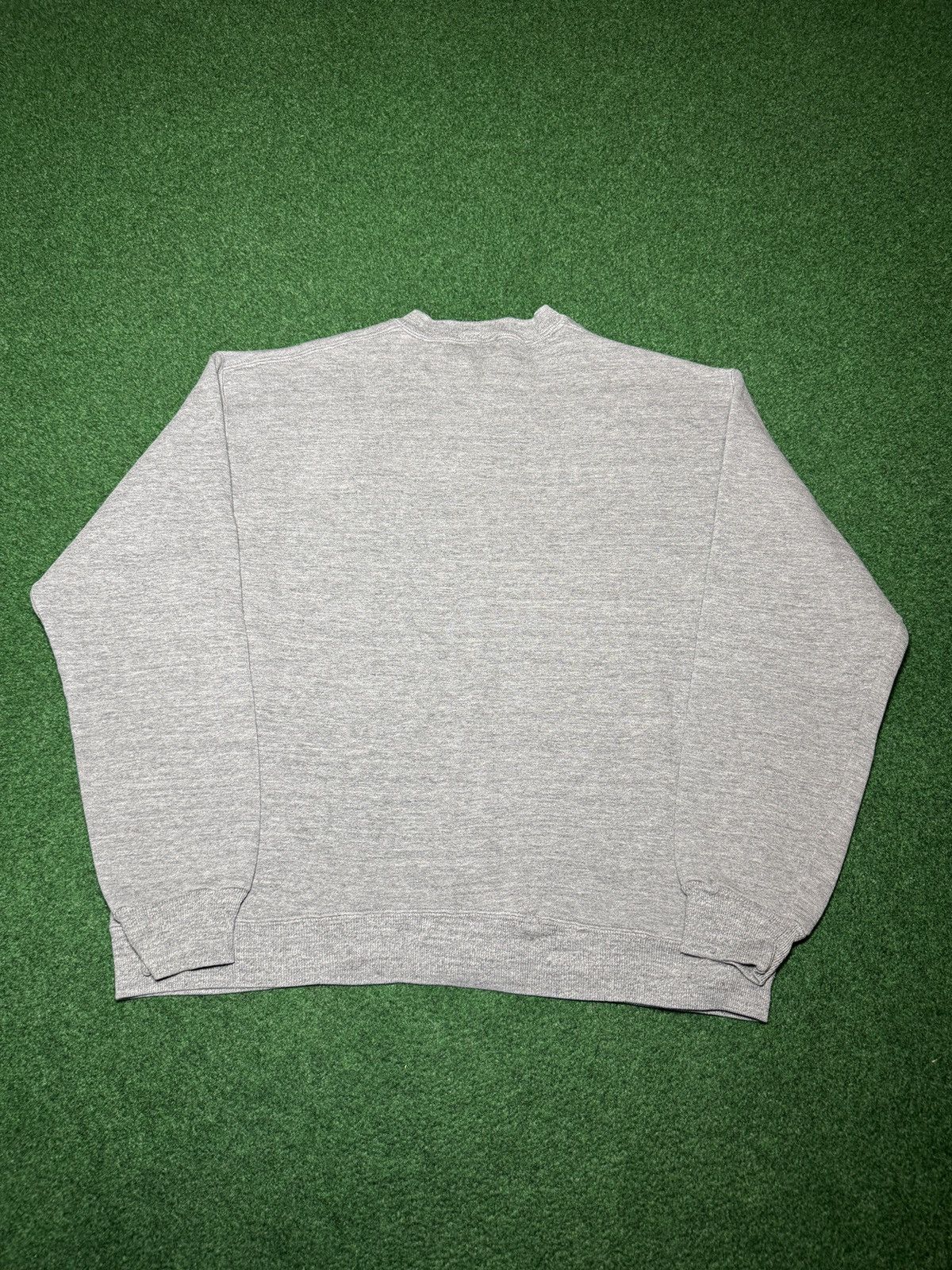 Russell Athletic Vtg 90s Russell Athletic Blank Minimalist S/M Sweatshirt Size US M / EU 48-50 / 2 - 5 Thumbnail