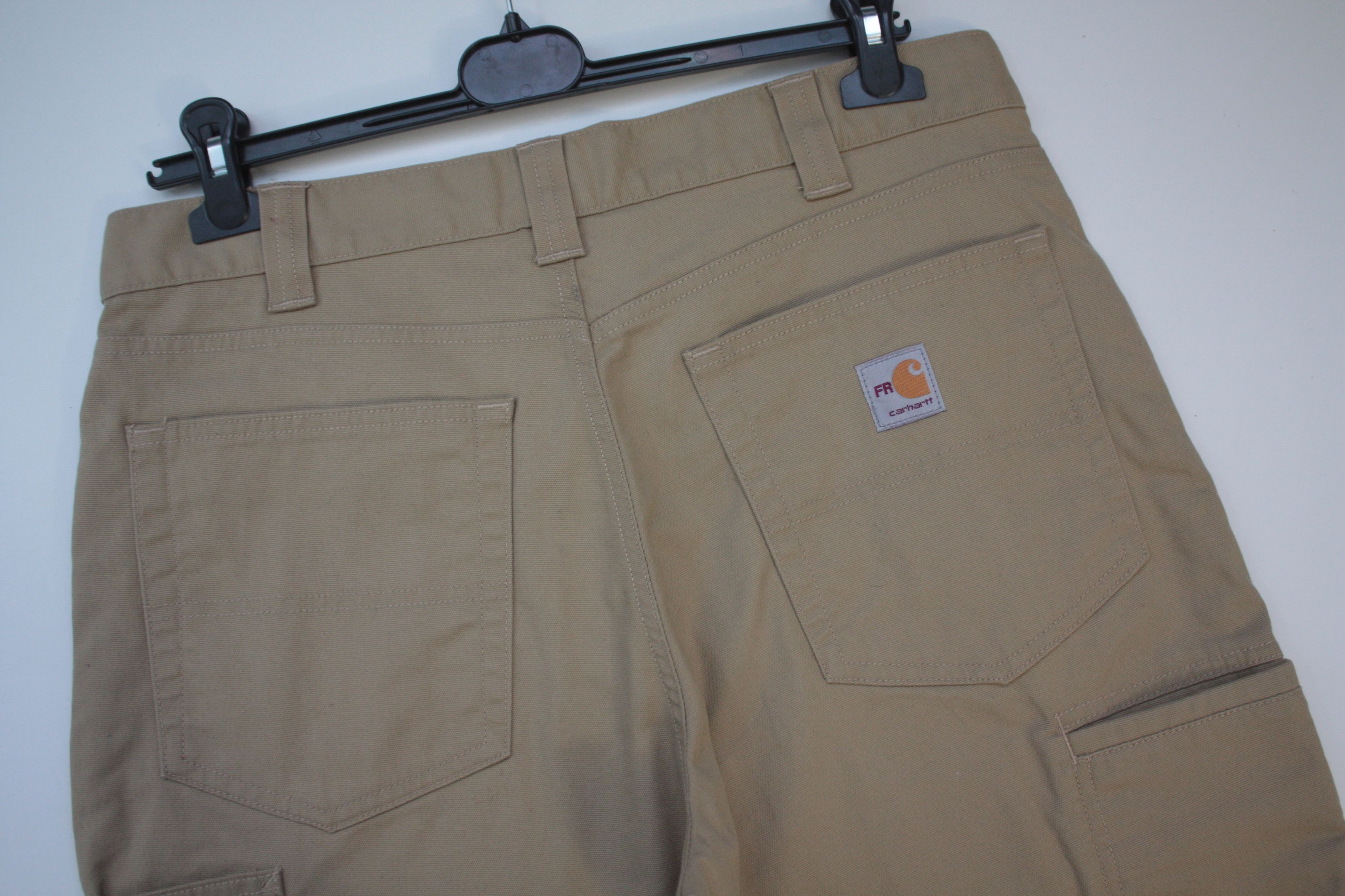 Carhartt Carhartt FR Flame Resistant Pant 33x30 Size US 33 - 5 Thumbnail