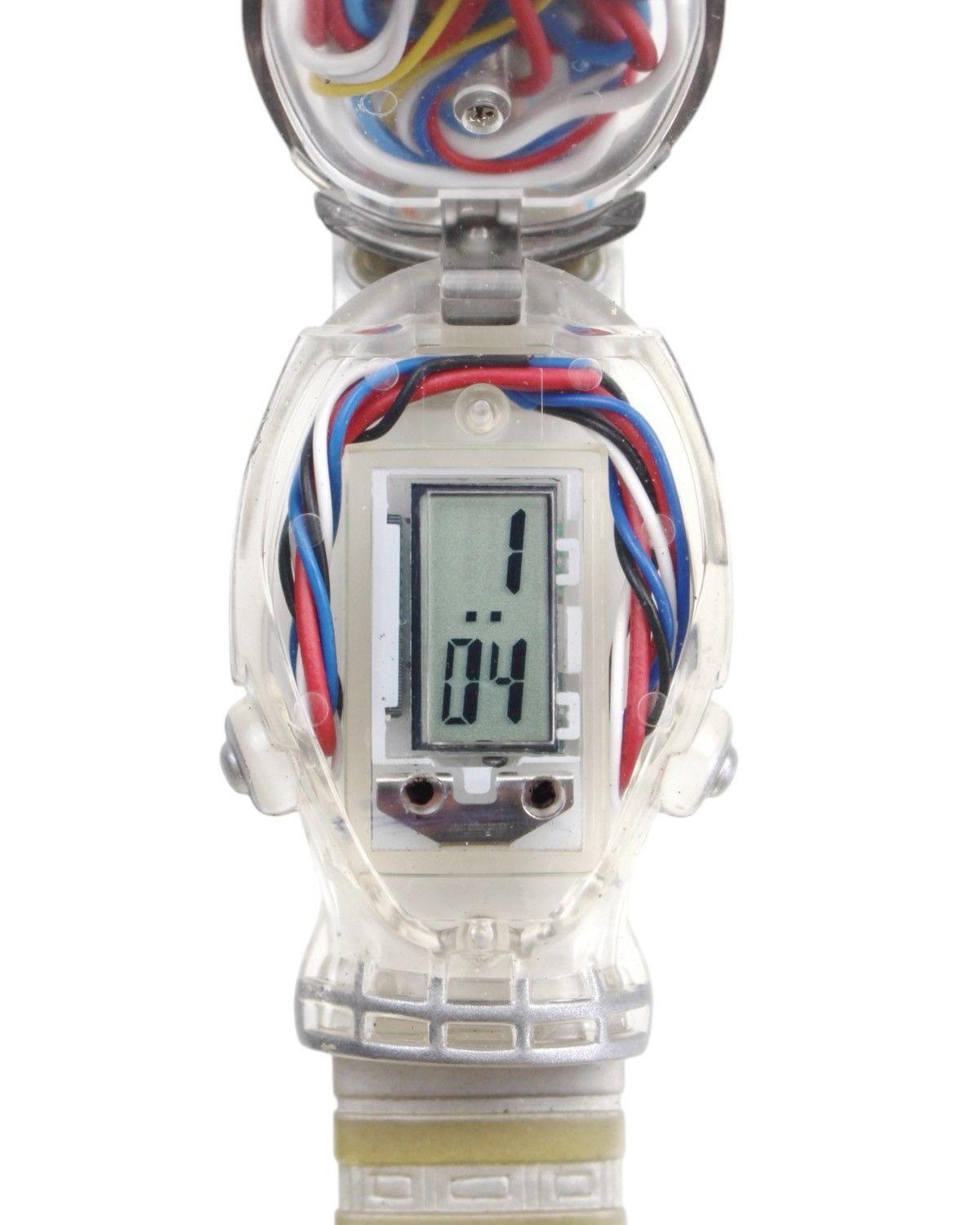 Hysteric Glamour 1999 HASBRO JAPAN STAR WARS C-3PO ELECTRONIC LCD WATCH Size ONE SIZE - 3 Thumbnail