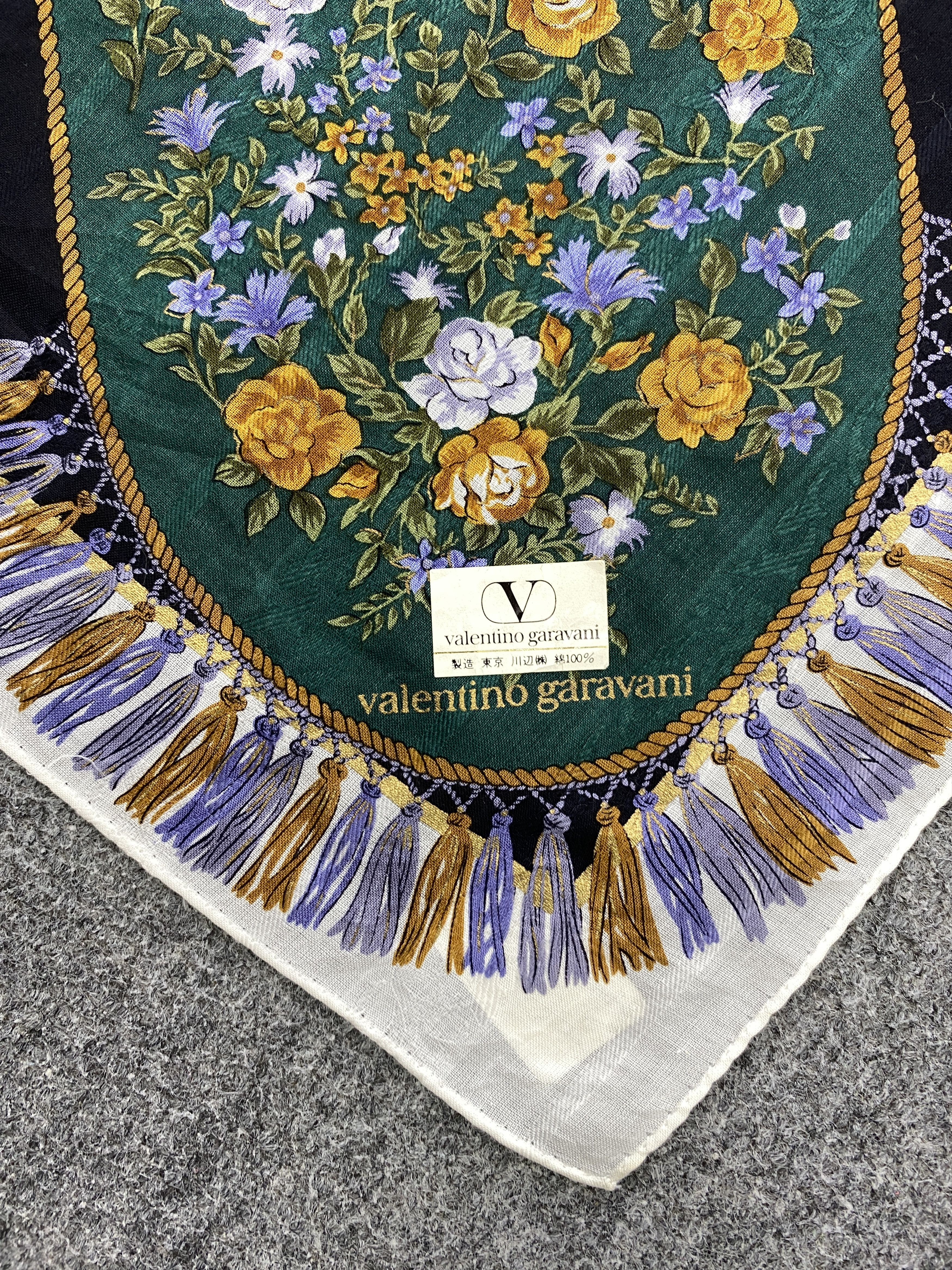 Valentino Valentino Garavani Handkerchief / Neckerchief - HKC0724 Size ONE SIZE - 5 Thumbnail
