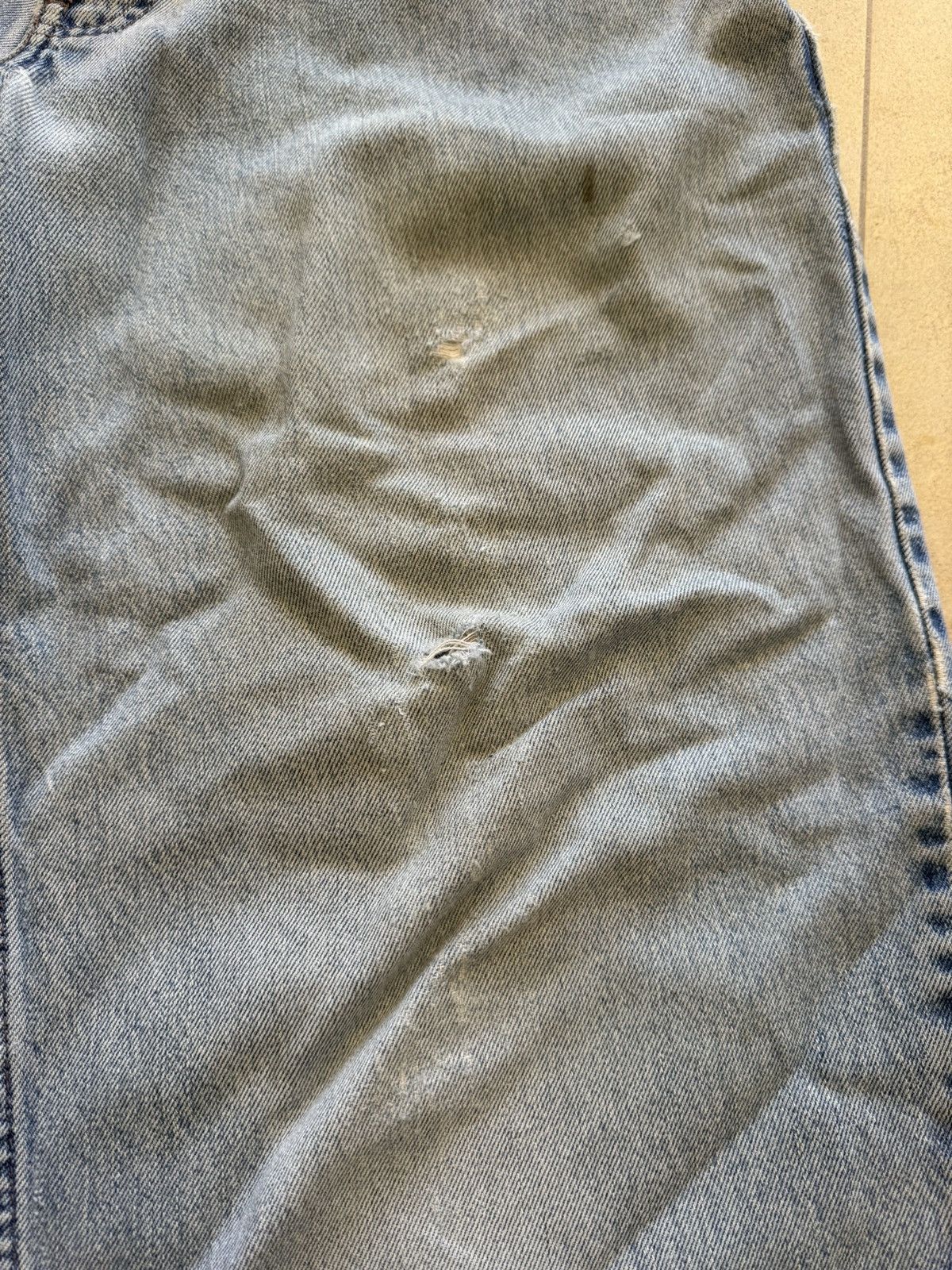 Levi's Vintage Clothing light wash levi silvertabs Size US 32 / EU 48 - 4 Thumbnail
