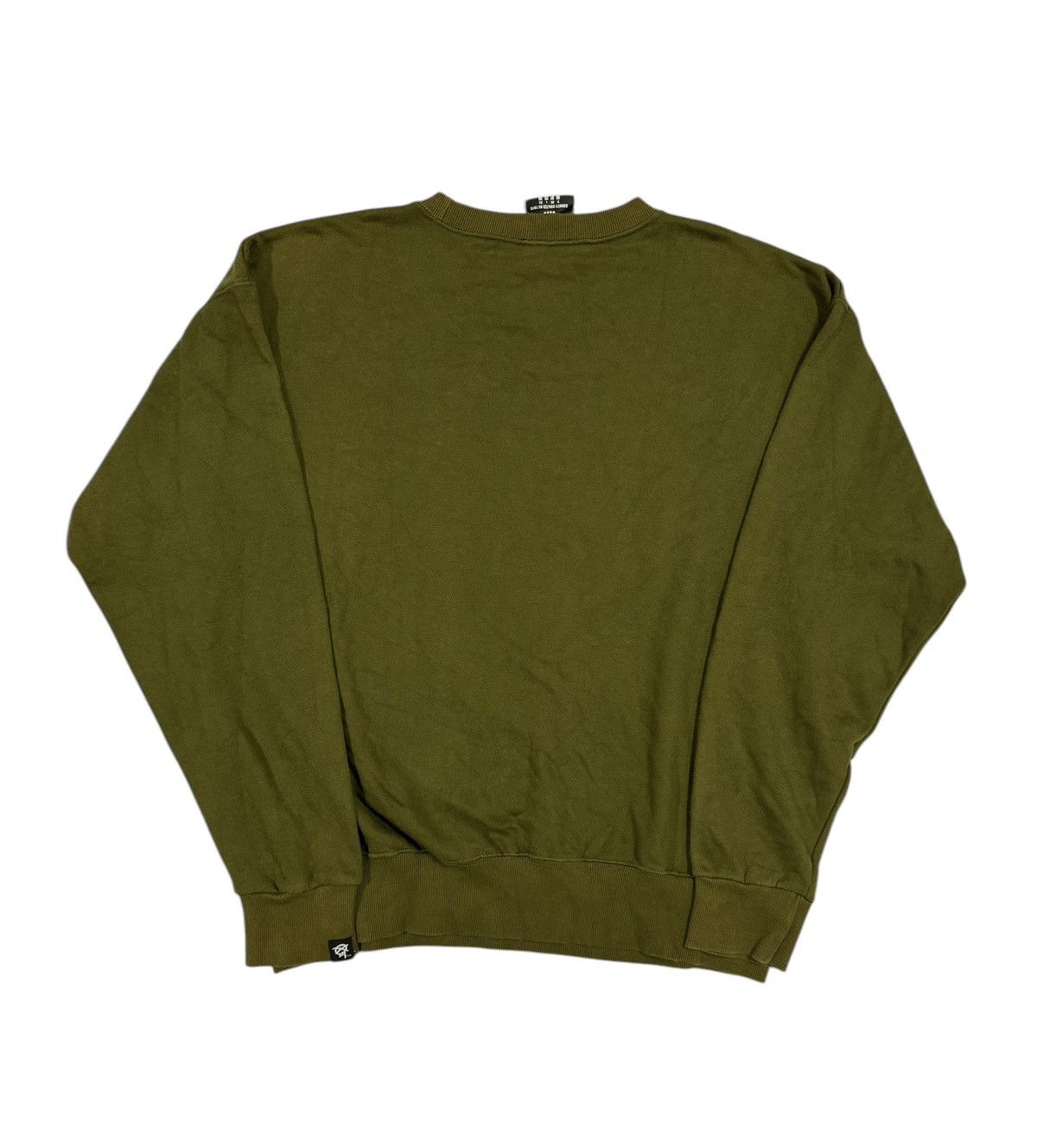 Bounty Hunter × Vintage Vtg🔥Bounty Hunter Og Logo Pullover Sweatshirt Size US L / EU 52-54 / 3 - 2 Thumbnail