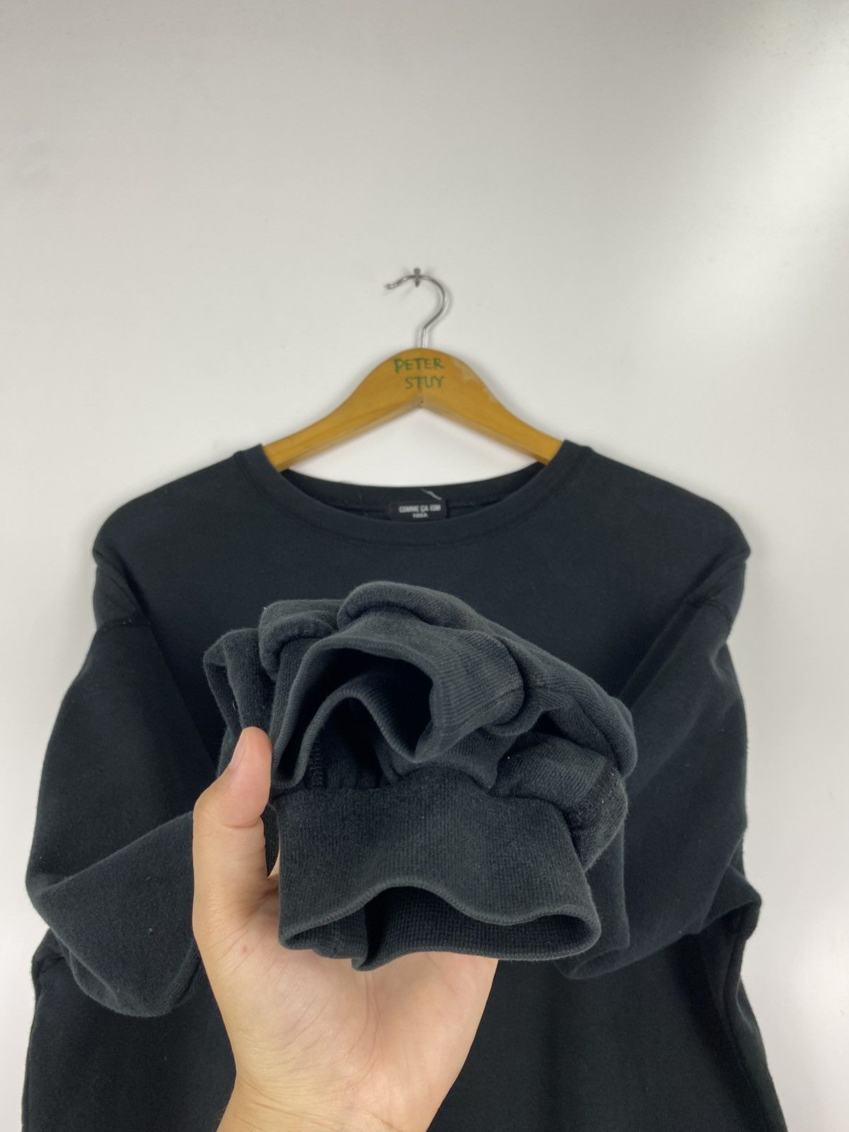 Comme Ca Ism × Vintage Vintage Comme Ca Ism Sweatshirt Size US M / EU 48-50 / 2 - 11 Thumbnail