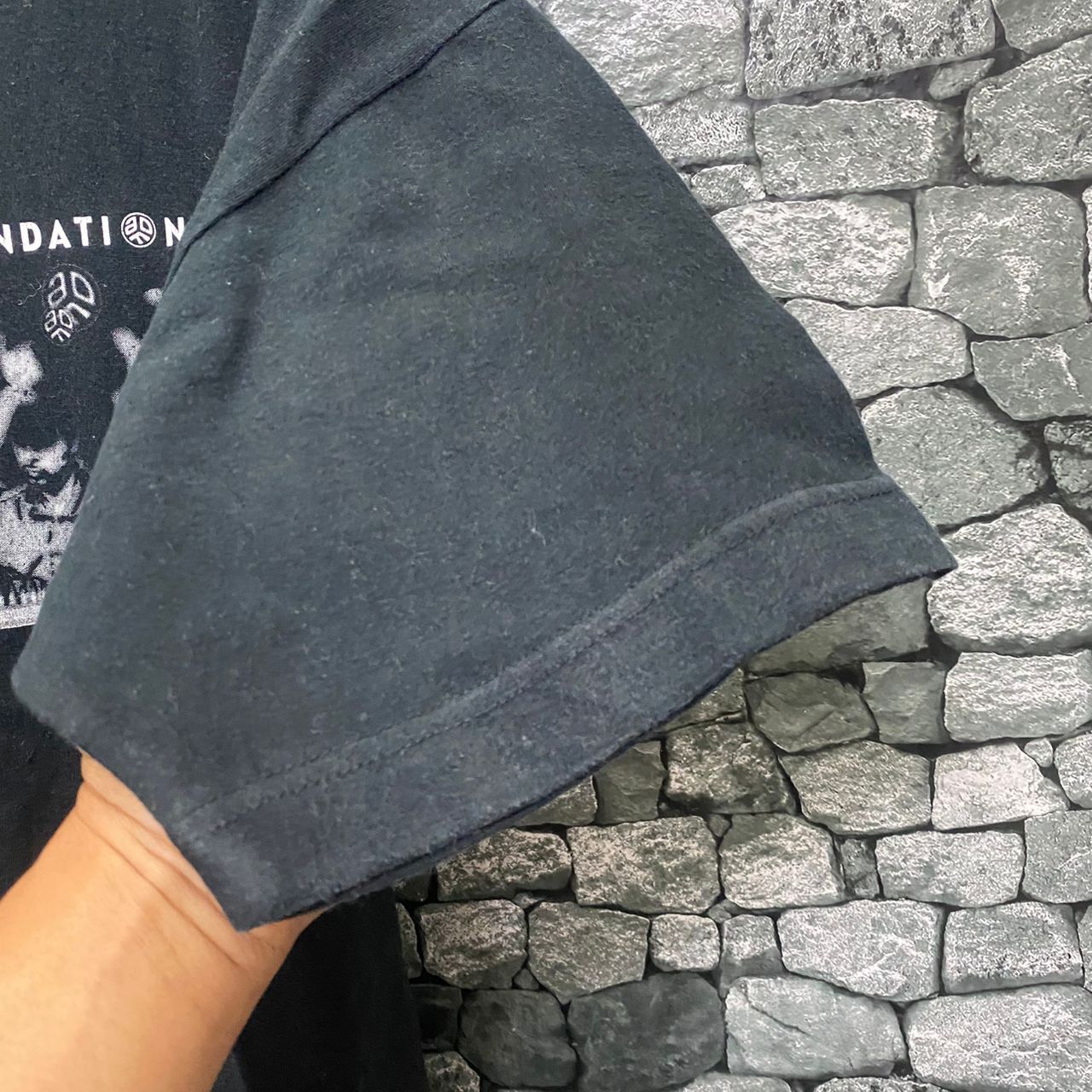 Band Tees Vintage Asian Dub Foundation Band Tshirt Size US L / EU 52-54 / 3 - 4 Thumbnail