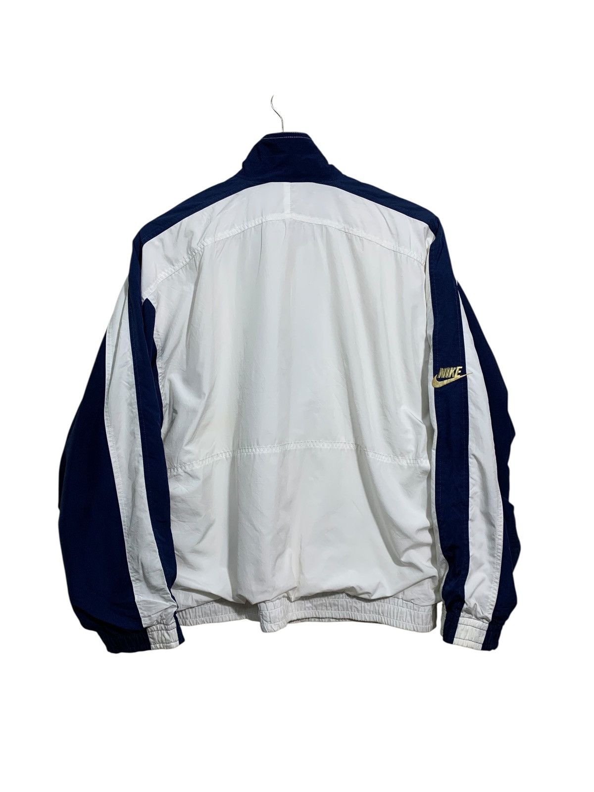 Nike 🔥VTG NIKE 90S NYLON JACKETS Size US M / EU 48-50 / 2 - 5 Thumbnail