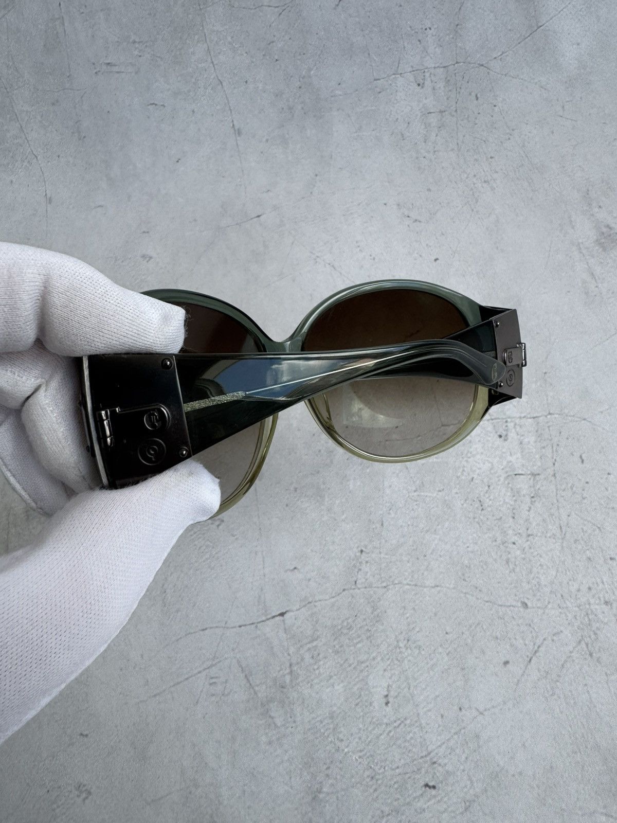 Jean Paul Gaultier Jean Paul Gaultier Sunglasses SJP 581 Vintage Size ONE SIZE - 14 Thumbnail