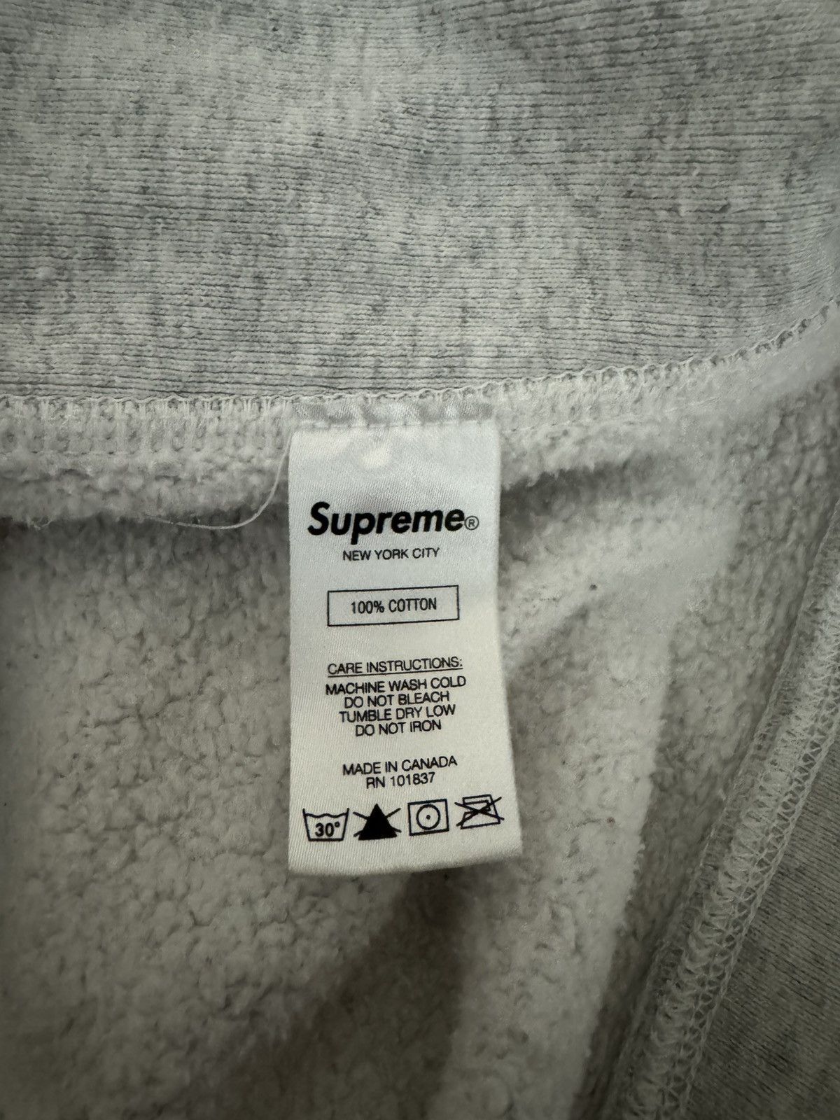 Supreme Supreme icy arc Hoodie Size US L / EU 52-54 / 3 - 6 Thumbnail