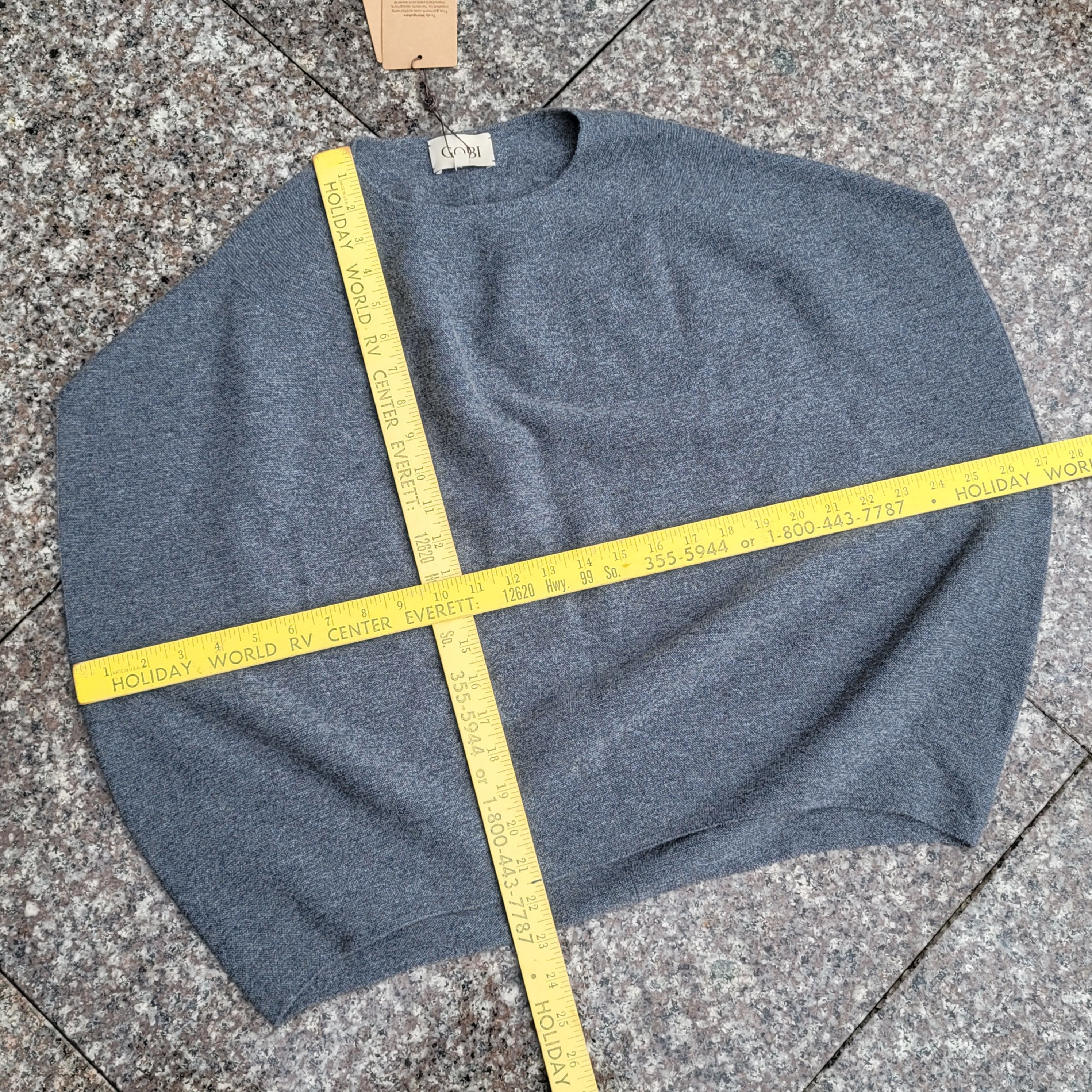 Other Gobi Mongolian cashmere sweater Size M / US 6-8 / IT 42-44 - 6 Thumbnail