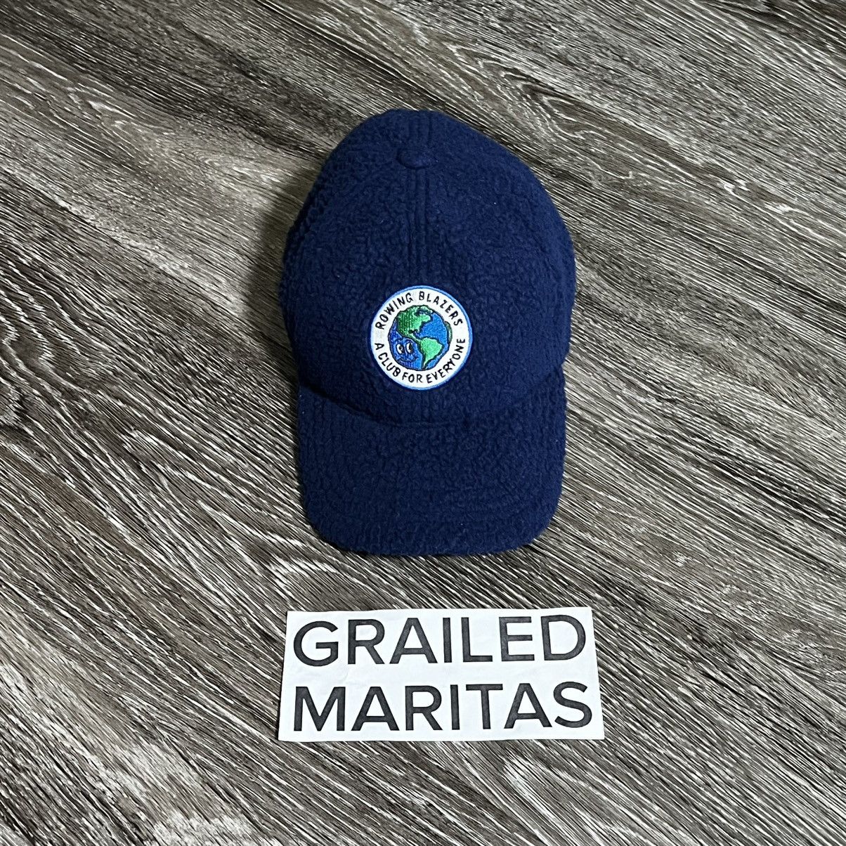 Rowing Blazers × Target Basics [Avg. Resell $35] Rowing Blazers x Target Earth Hat Size ONE SIZE - 5 Thumbnail