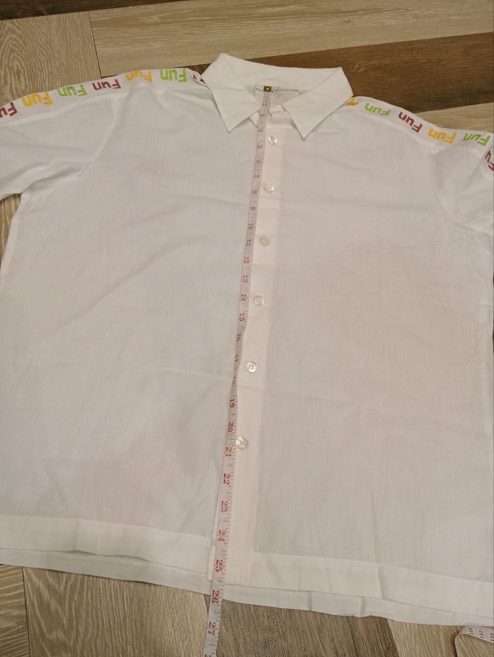 Stephan Schneider STEPHAN SCHNEIDER FUN OVERSIZEDBUTTON UP SHIRT Size US L / EU 52-54 / 3 - 9 Thumbnail
