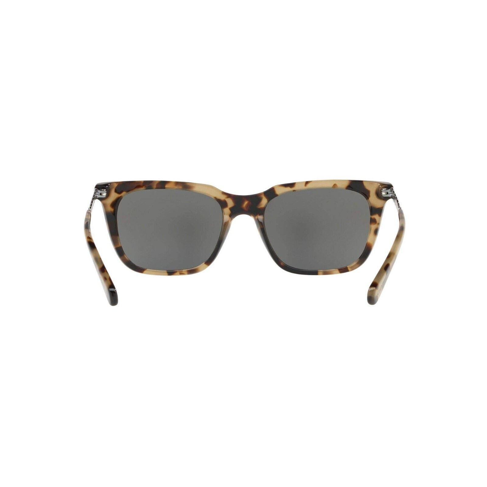 Coach Coach Cat Eye Sunglasses Tortoise Shell Smoke Lens HC8236 Size ONE SIZE - 4 Thumbnail