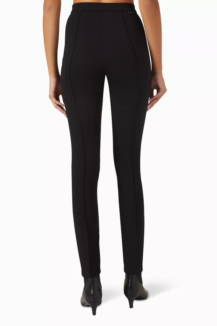 Moncler o1y1125 Sweatpant in Black Size 26" / US 2 / IT 38 - 3 Thumbnail