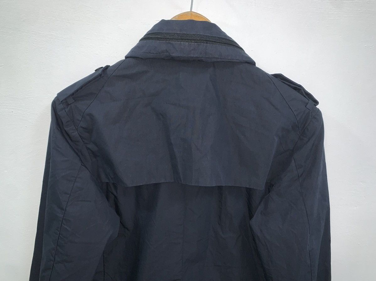 Final Home FINAL HOME PEACOAT - CONCEALABLE HOOD JACKET Size US S / EU 44-46 / 1 - 10 Thumbnail