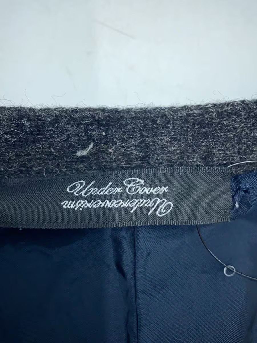 Undercover AW12 Wool Knit Cardigan Sweater Size US S / EU 44-46 / 1 - 5 Thumbnail