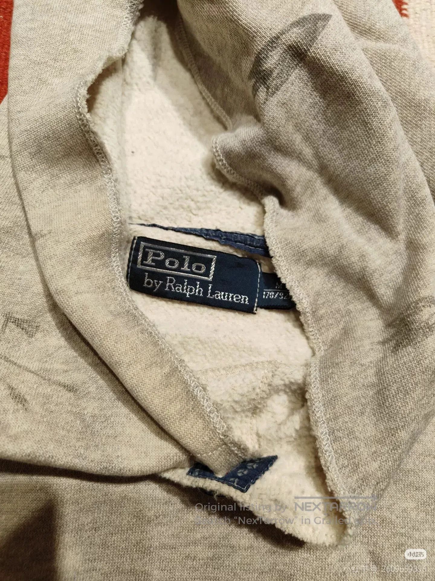 Ralph Lauren Blue Label Ralph Lauren Hand. Size US M / EU 48-50 / 2 - 5 Thumbnail