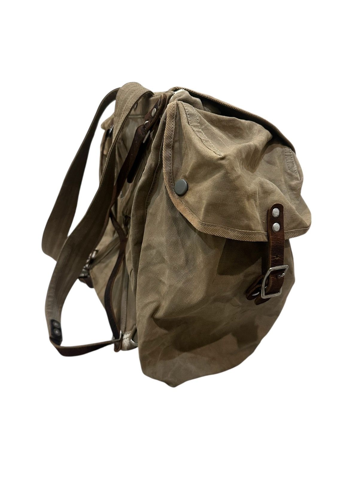Japanese Brand hosono japan bagpack Size ONE SIZE - 4 Thumbnail