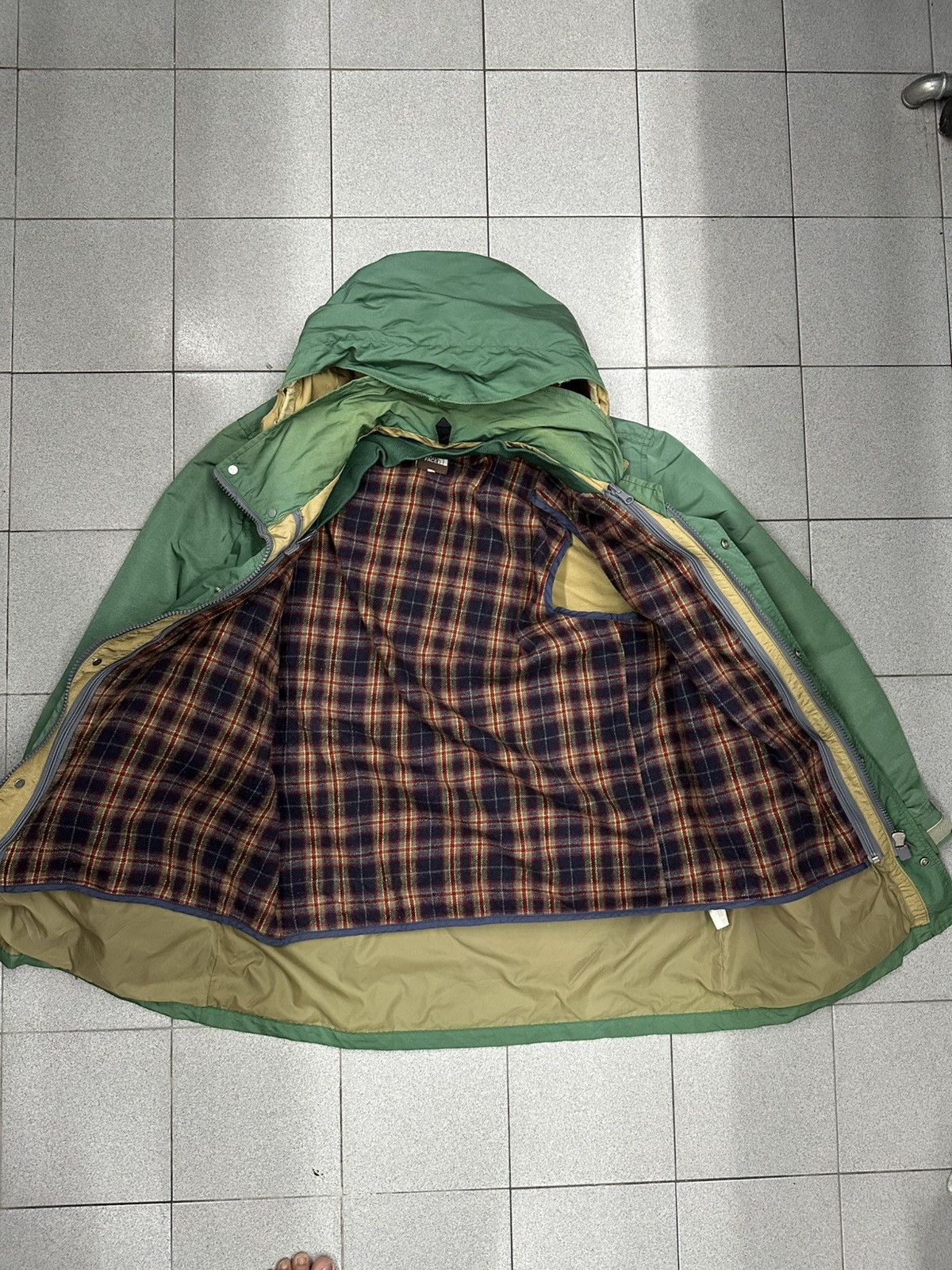 The North Face 90’s The Northface Jacket Size US XL / EU 56 / 4 - 7 Thumbnail