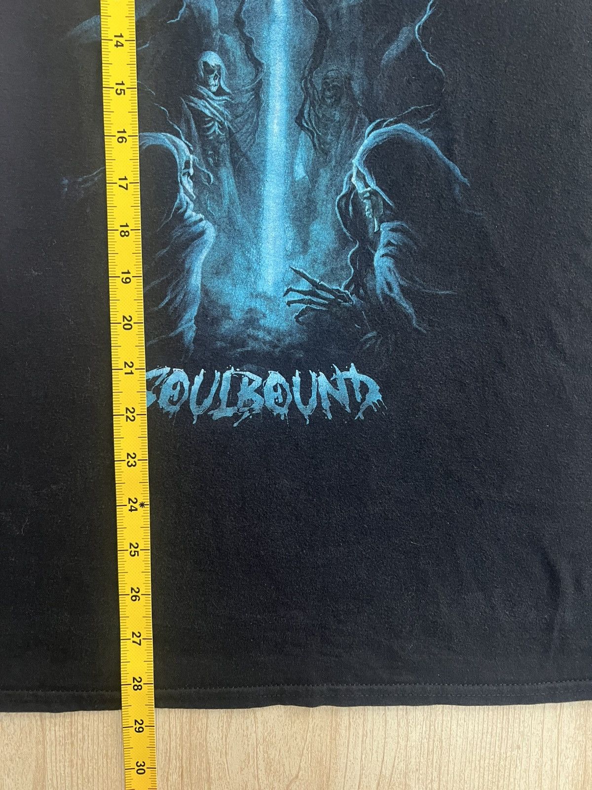 Band Tees Unleash The Archers Soulbound Metal Tee XL Size US XL / EU 56 / 4 - 6 Thumbnail