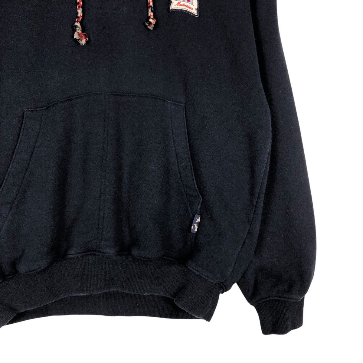 Japanese Brand × Vintage Rare Marine Team New Yowker Hoodie Sweatshirt Medium #A3 Size US M / EU 48-50 / 2 - 5 Thumbnail
