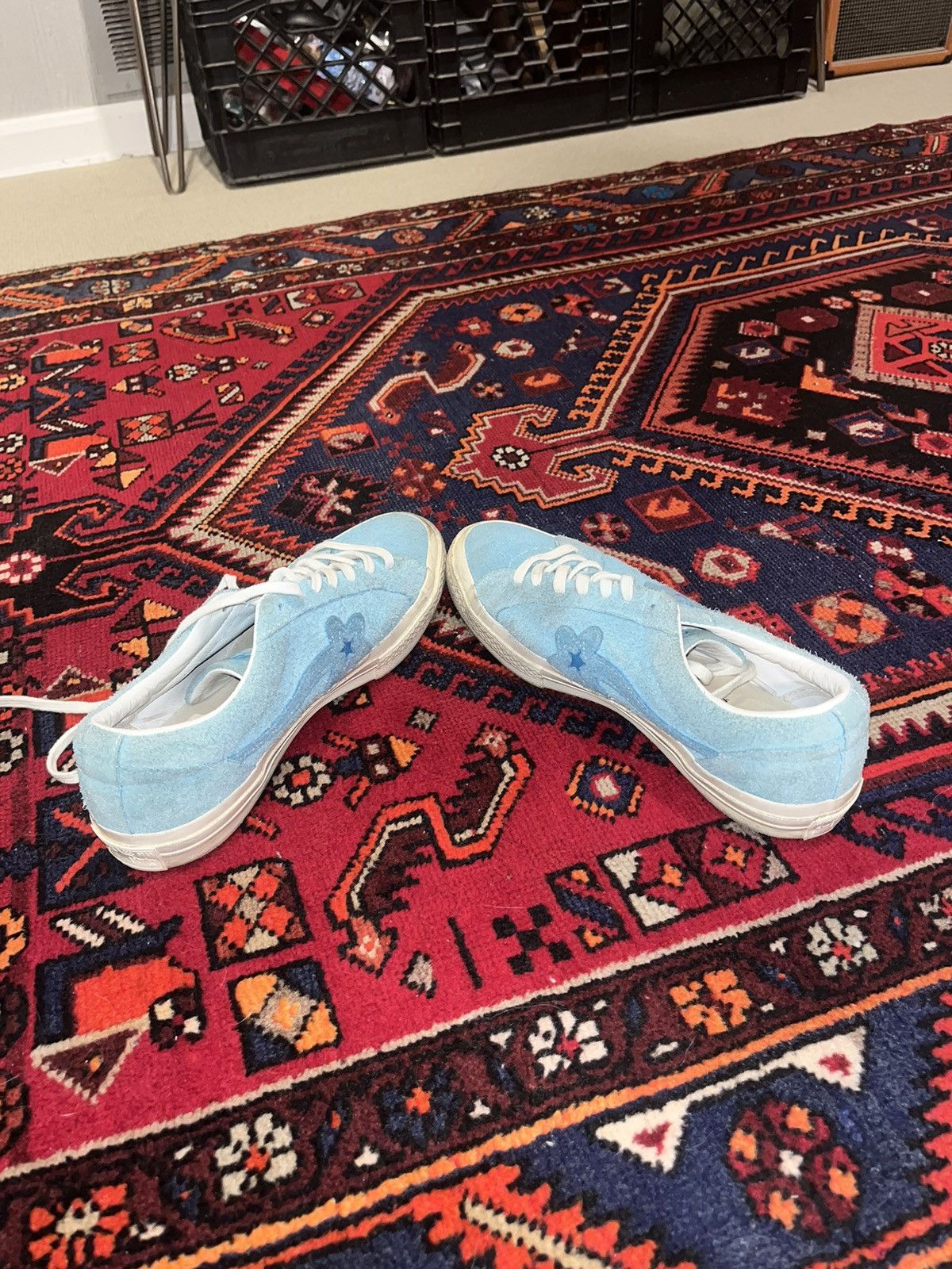 Converse × Golf Wang × Golf le Fleur Golf le Fleur Size US 10 / EU 43 - 6 Thumbnail