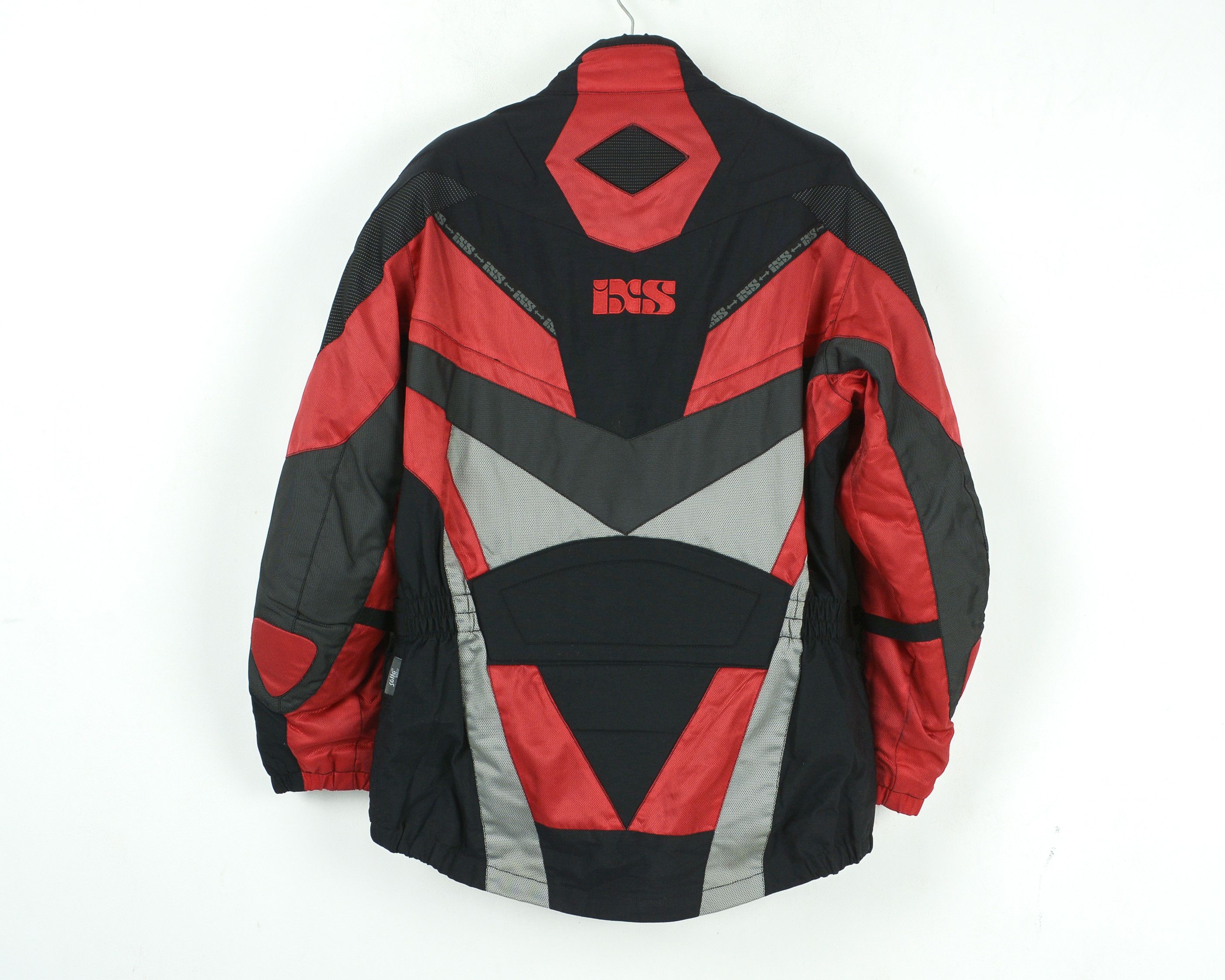 Other iXS Textile solto-TEX XL Jacket Coat Biker Armour Protection Size US XL / EU 56 / 4 - 5 Thumbnail