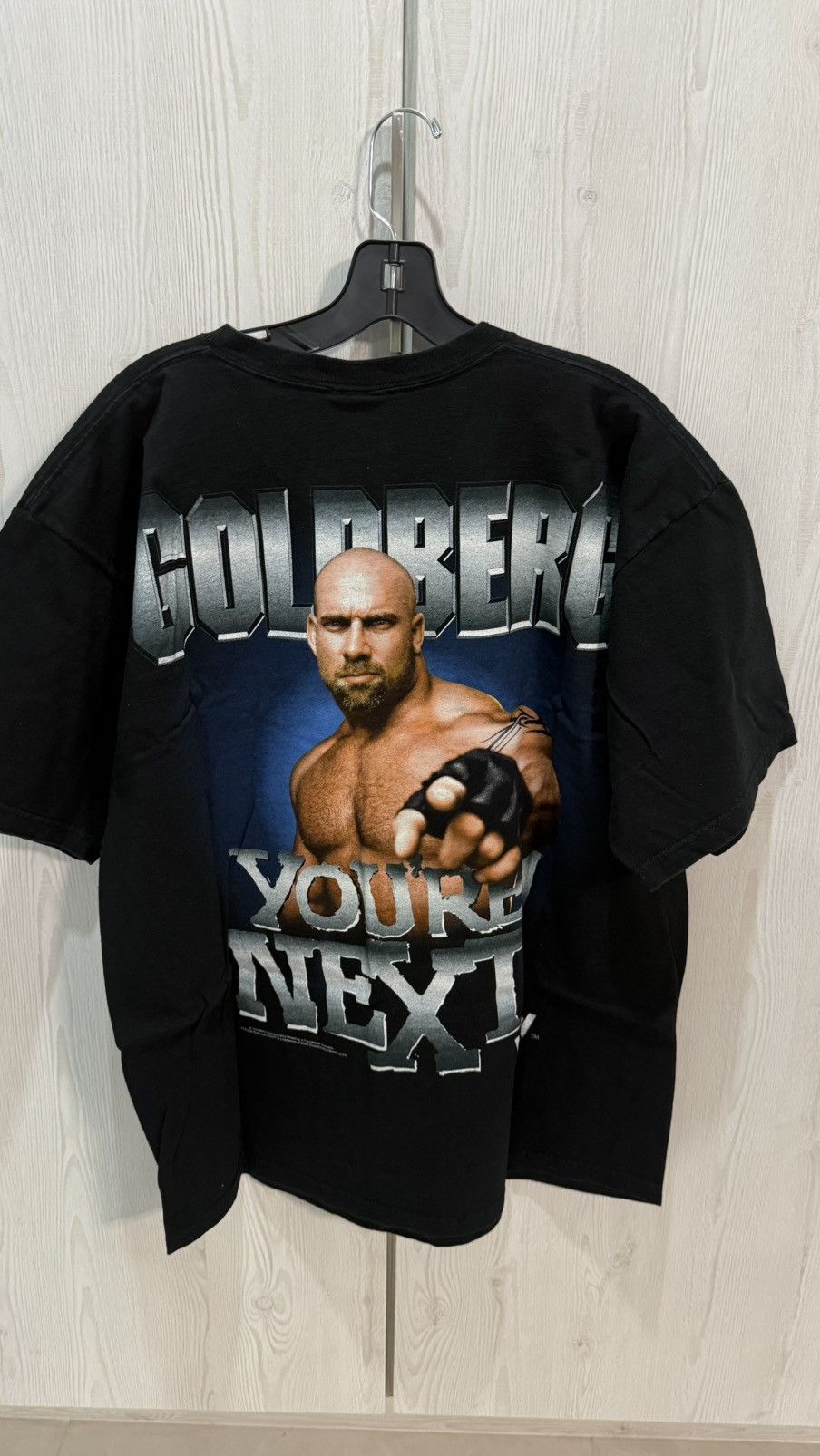 Liquid Blue ‘98 Liquid Blue WCW Goldberg Who's Next Size XL Size US XL / EU 56 / 4 - 4 Thumbnail
