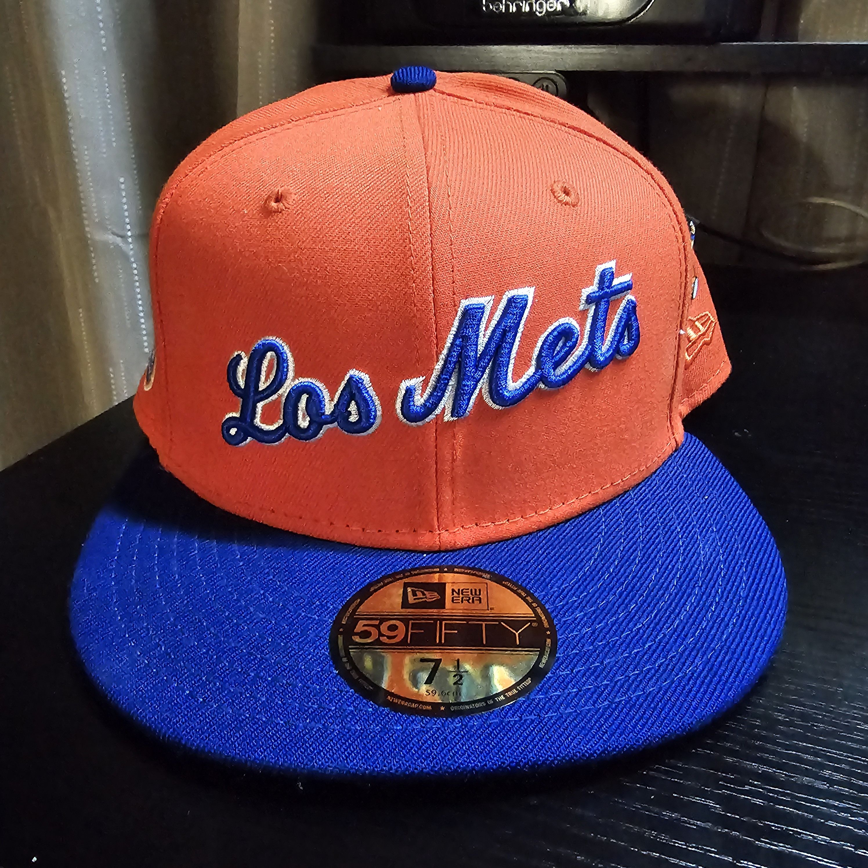 New Era Los Mets Goku W/ Goku Pin Size ONE SIZE - 1 Thumbnail