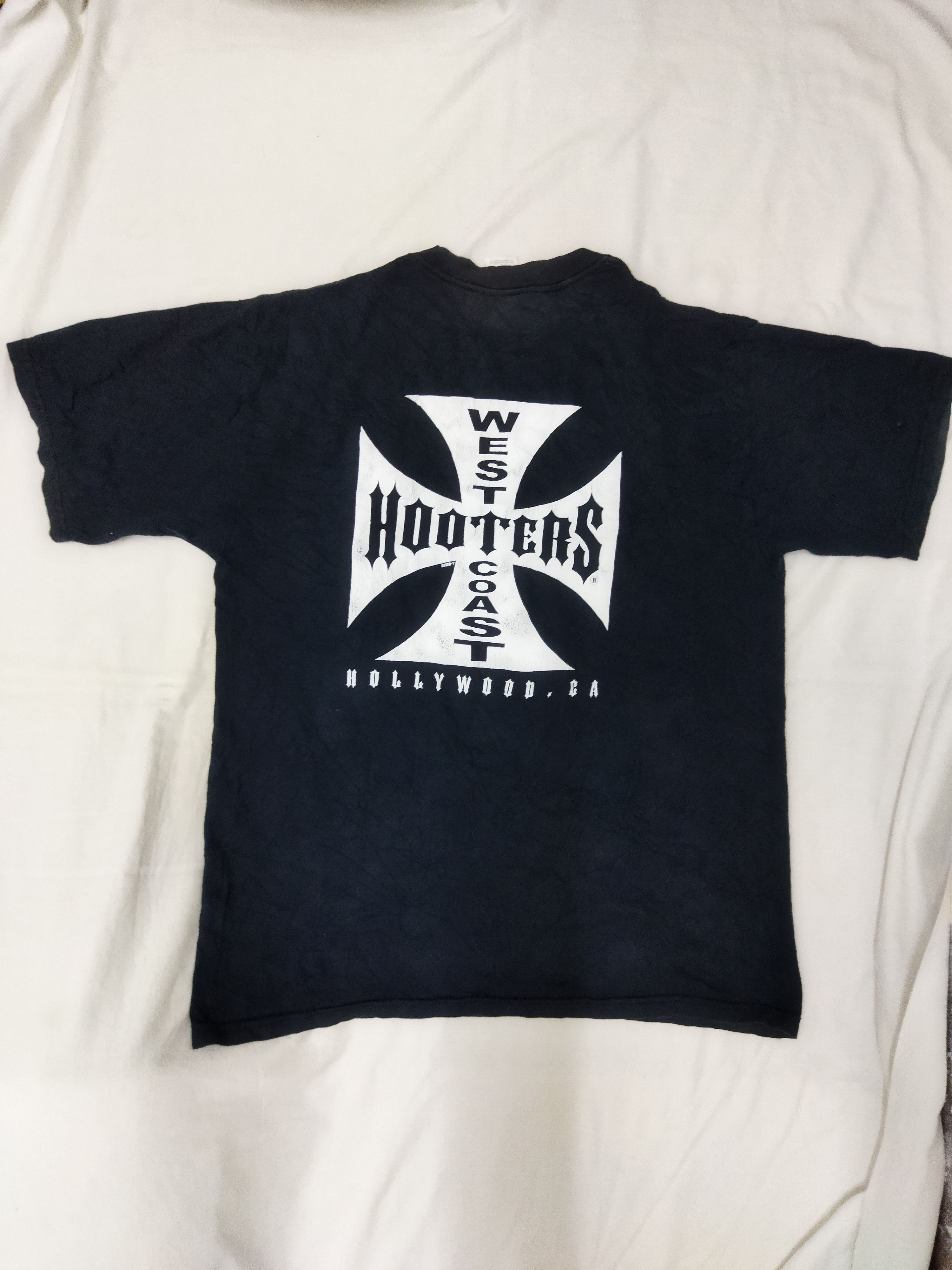 Choppers × Rare × Vintage Vintage Hooters West Coast Choppers Paul 