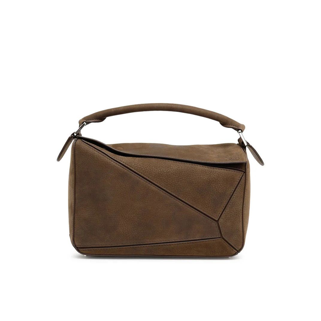 Loewe LOEWE Puzzle Small Tundra Handbag New & Authentic Size ONE SIZE - 1 Thumbnail