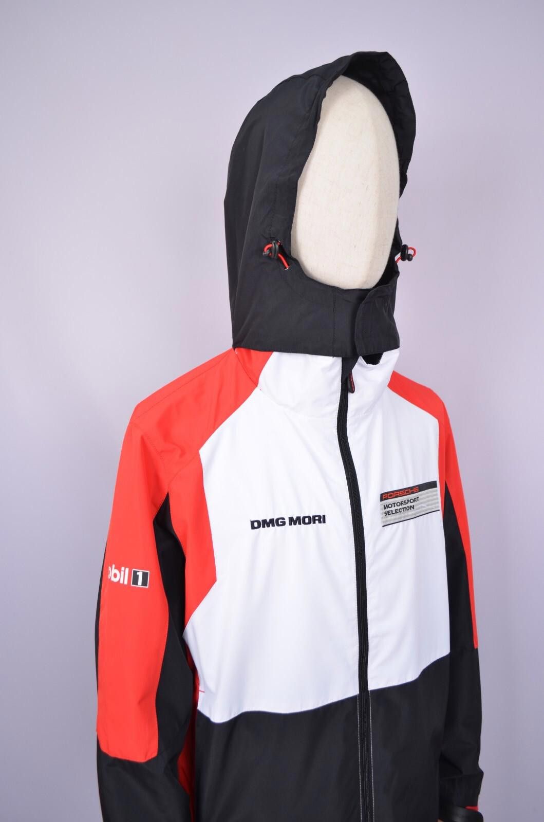 Porsche Design Porsche Drivers Selection Racing Full Zip Jacket Mens Sz M Size US M / EU 48-50 / 2 - 12 Thumbnail