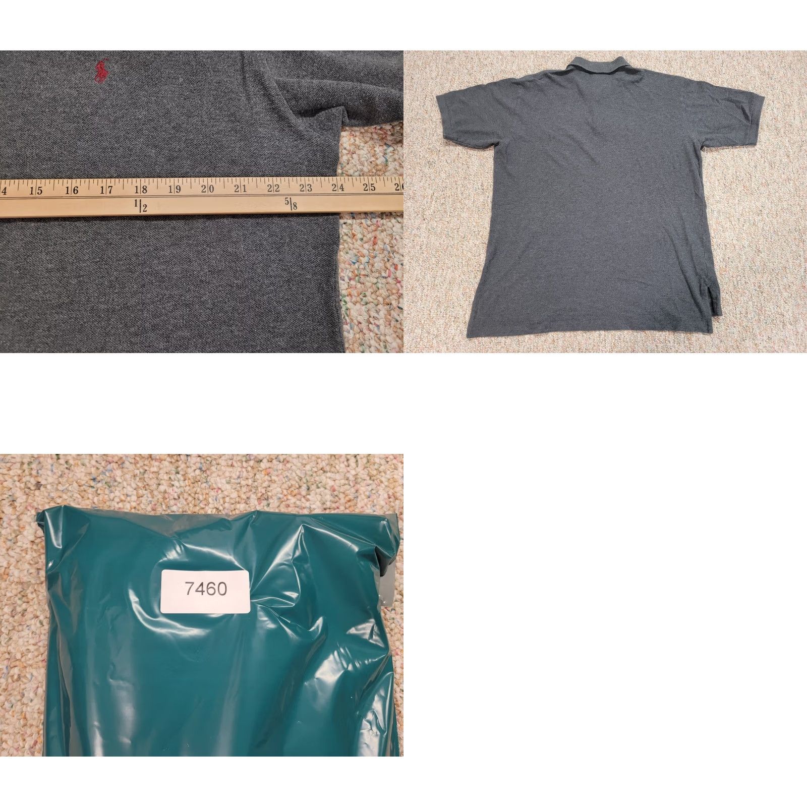 Polo Ralph Lauren Item Specifications: Waist Size: 40 Size US XL / EU 56 / 4 - 9 Thumbnail