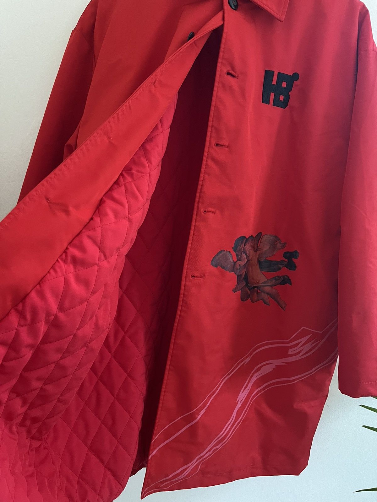 Other HYPEBULLYS ETHEREAL CYCLE JACKET Size US M / EU 48-50 / 2 - 14 Thumbnail