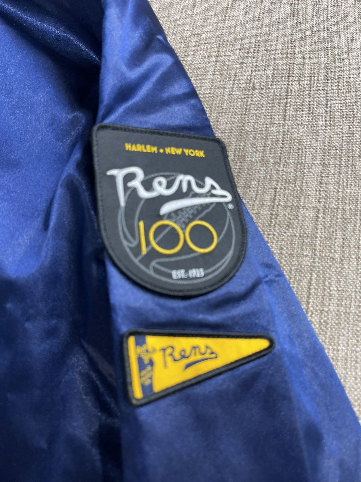 Puma Black Fives x Puma Rens100 Basketball Jacket Size US L / EU 52-54 / 3 - 3 Thumbnail
