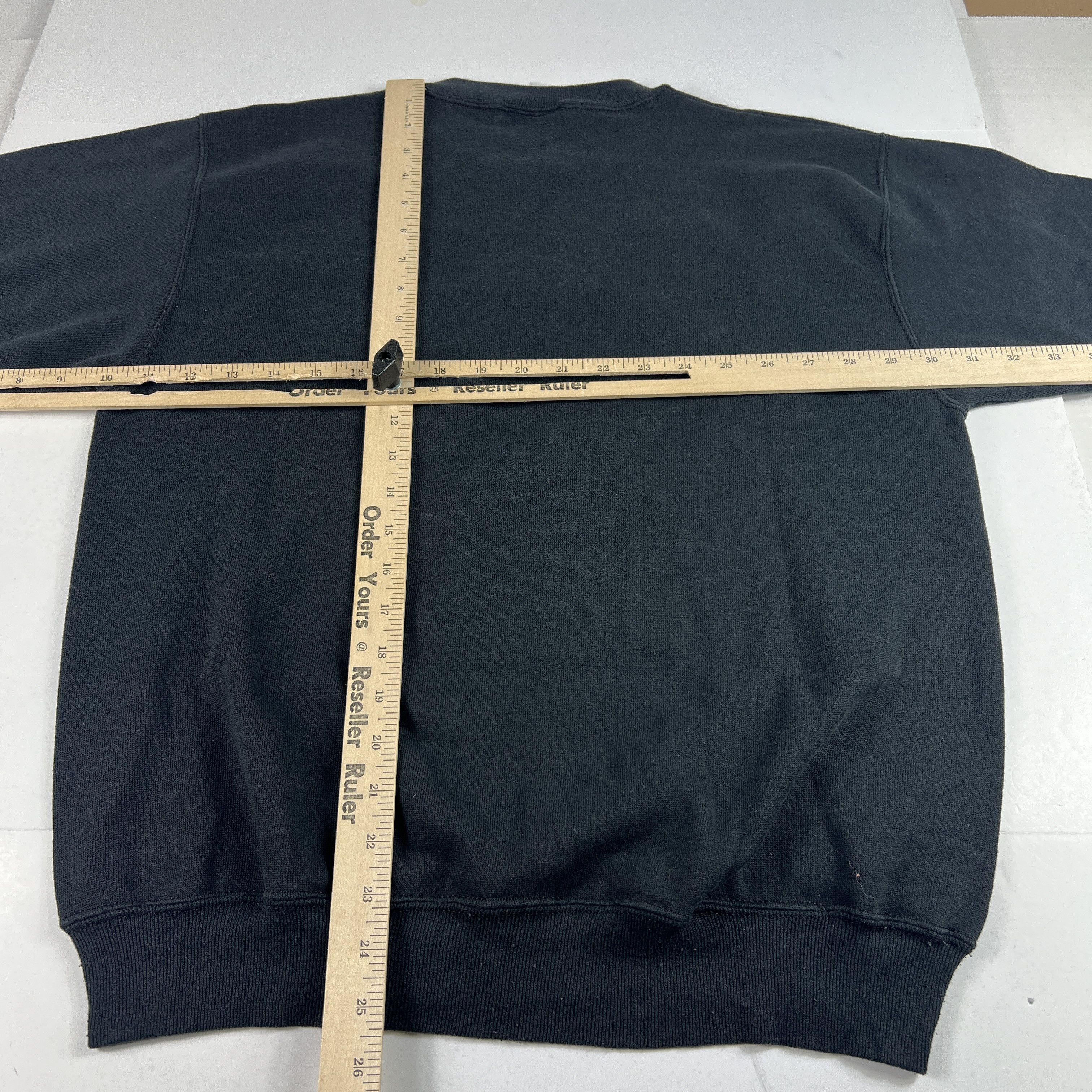 Tultex VTG 90s Chicago Sweatshirt Faded Colorful Graphic Crewneck Size US M / EU 48-50 / 2 - 12 Thumbnail