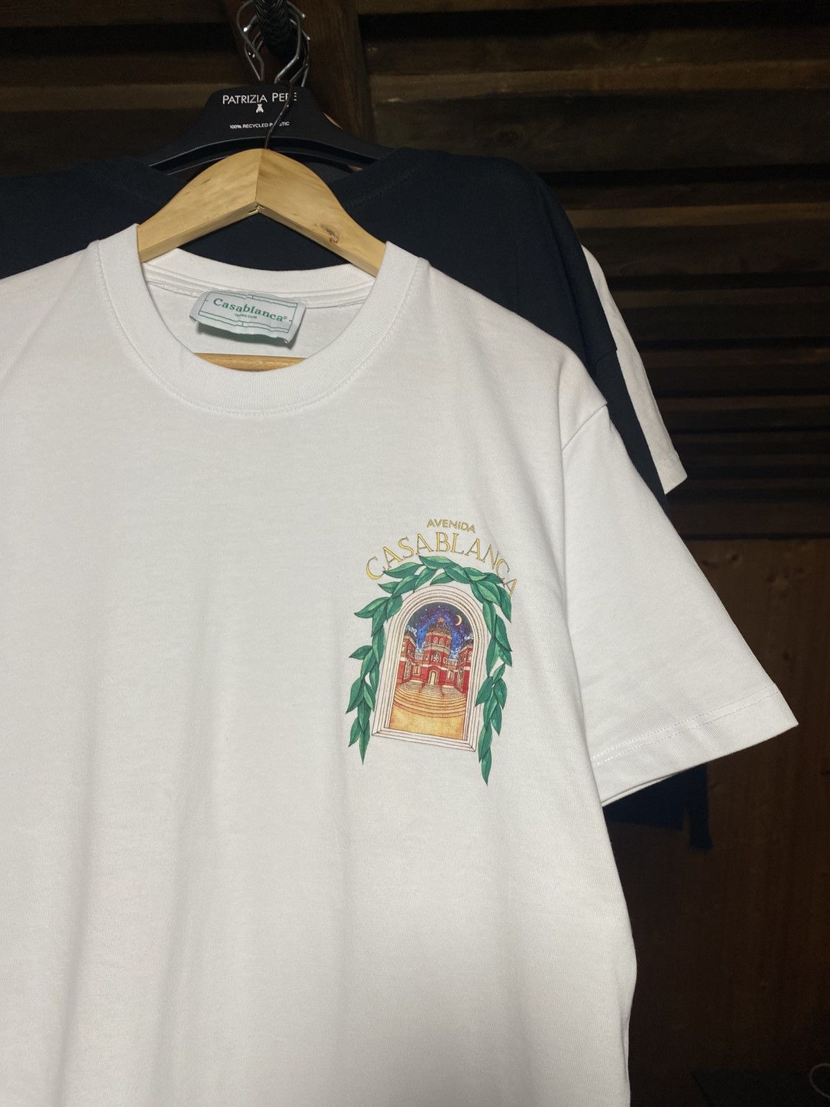 Casablanca Casablanca Avenida T-shirt Size US S / EU 44-46 / 1 - 4 Thumbnail